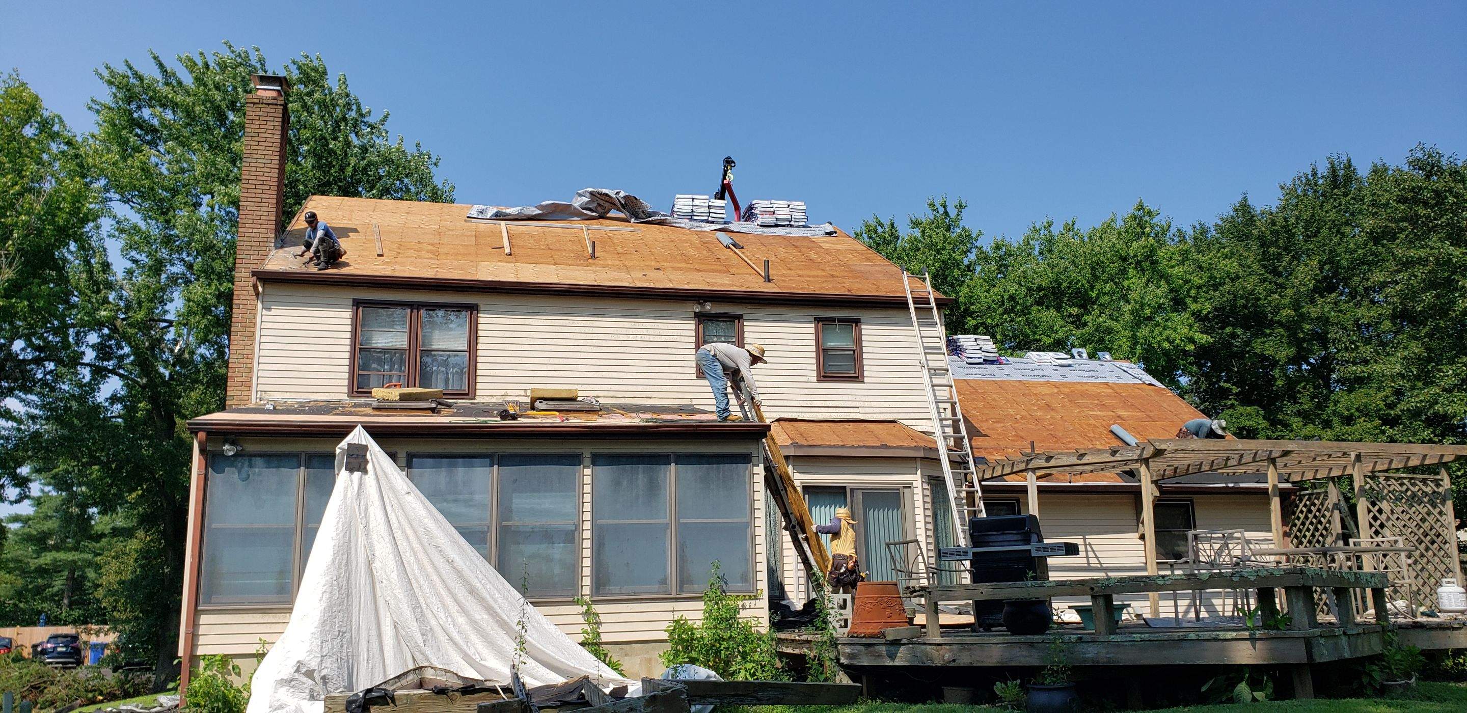 Roofing, Siding, Gutters by Stofan Construction LLC