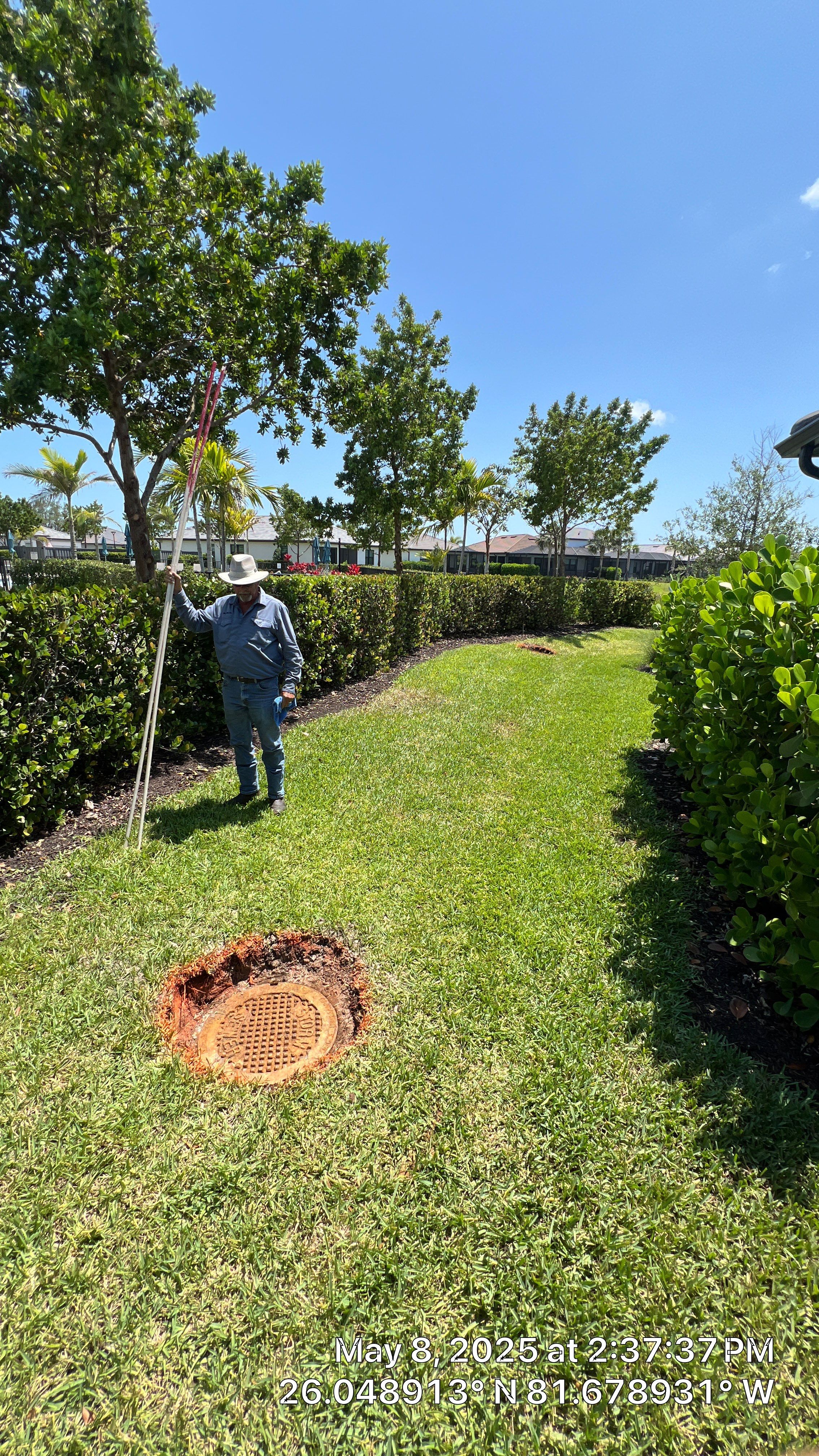 Naples Community Stormwater System Maintenance by APS Power & Water