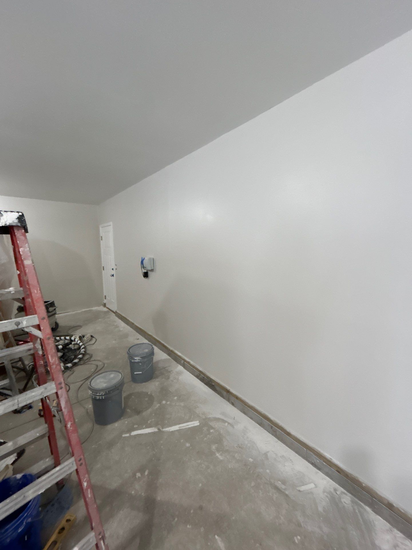 Garage Remodel with Painting and Epoxy Floors by Gordon Painting