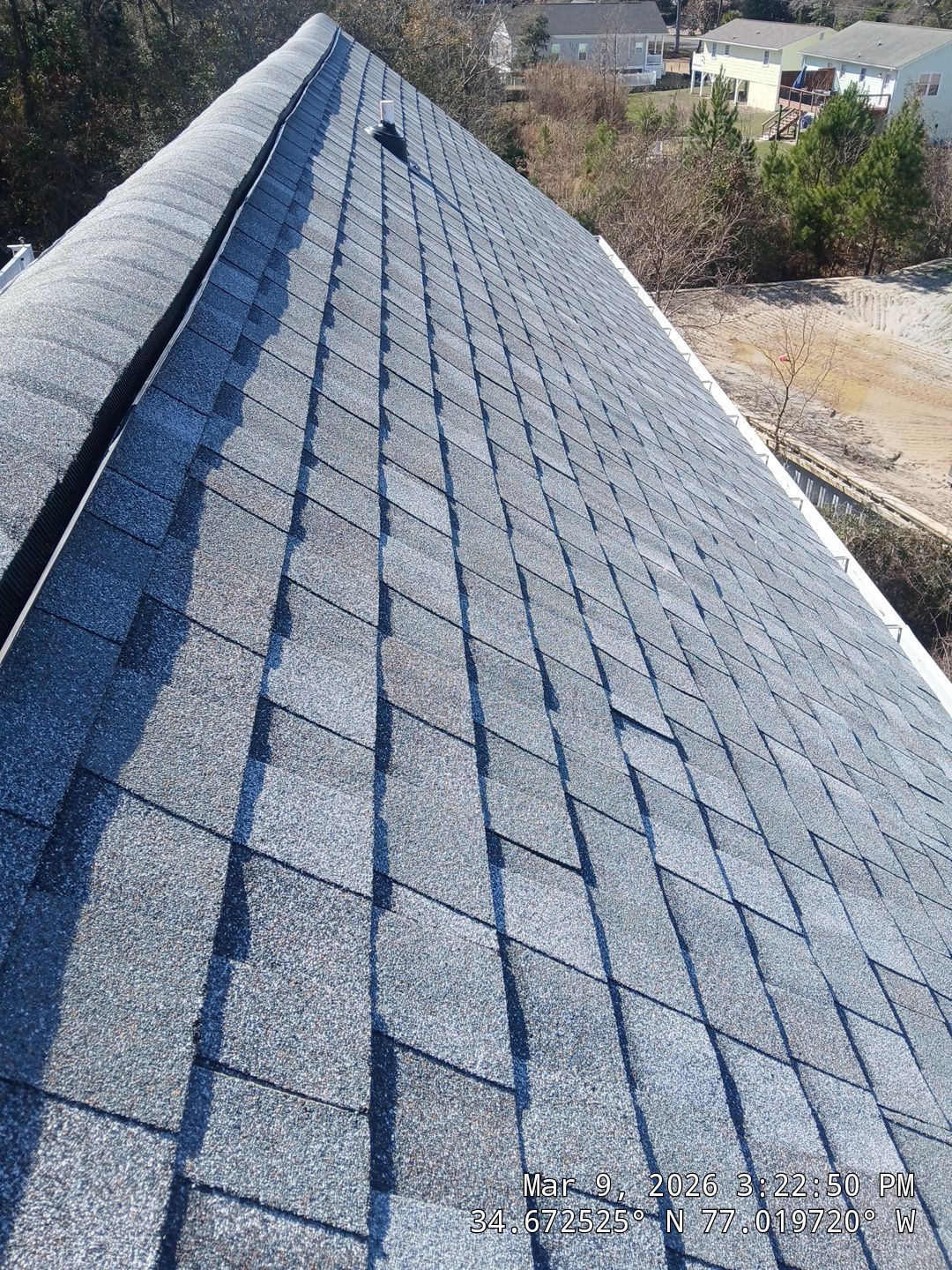 Roofers Completed Another Fortified Roof  by RGR Construction and Roofing, LLC