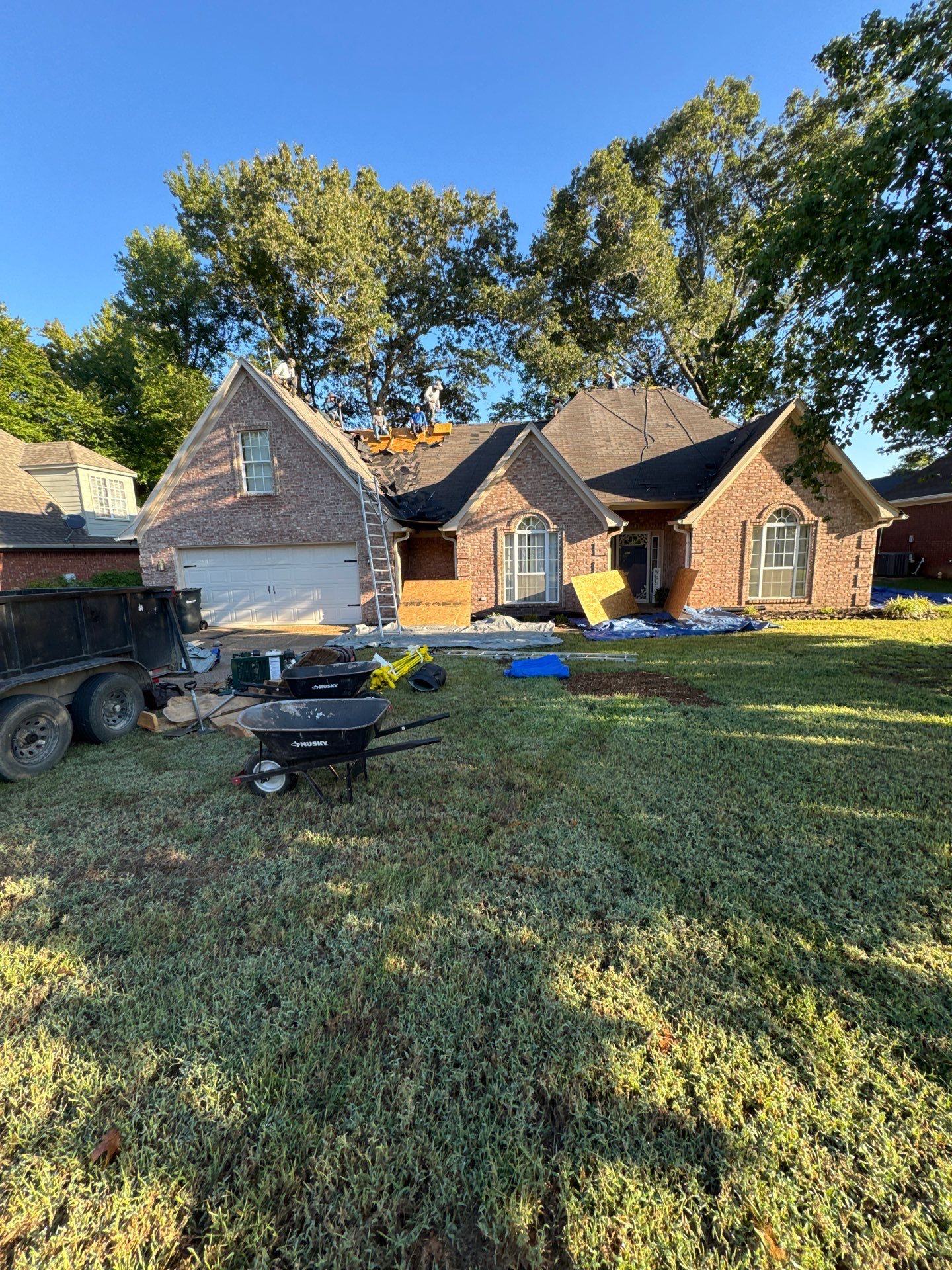 M. Garrison by Haven Roofing