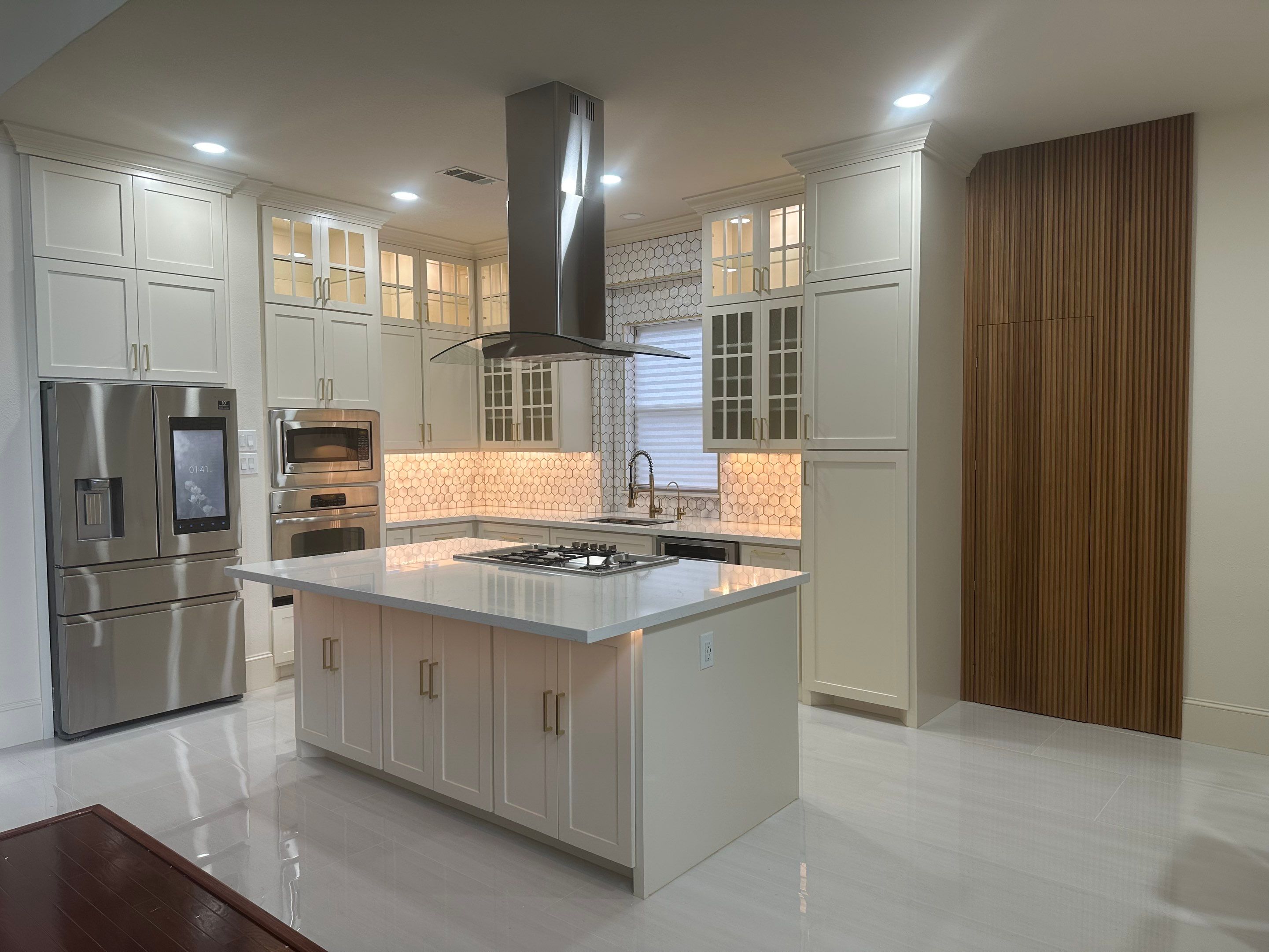 Kitchen Remodels That Inspire by L&T General Contractors and Restoration INC