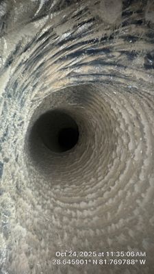 Air Duct Cleaning in Clermont