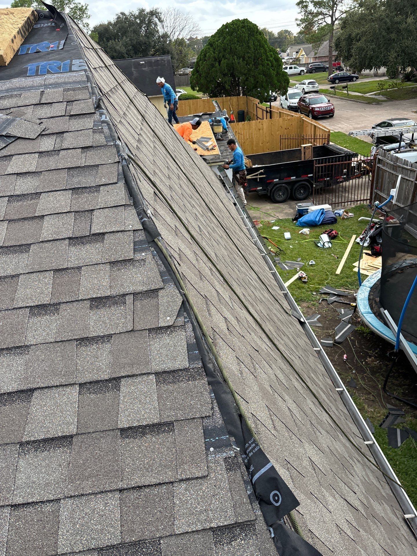 Roof Repair Houston by Roof Repair Company