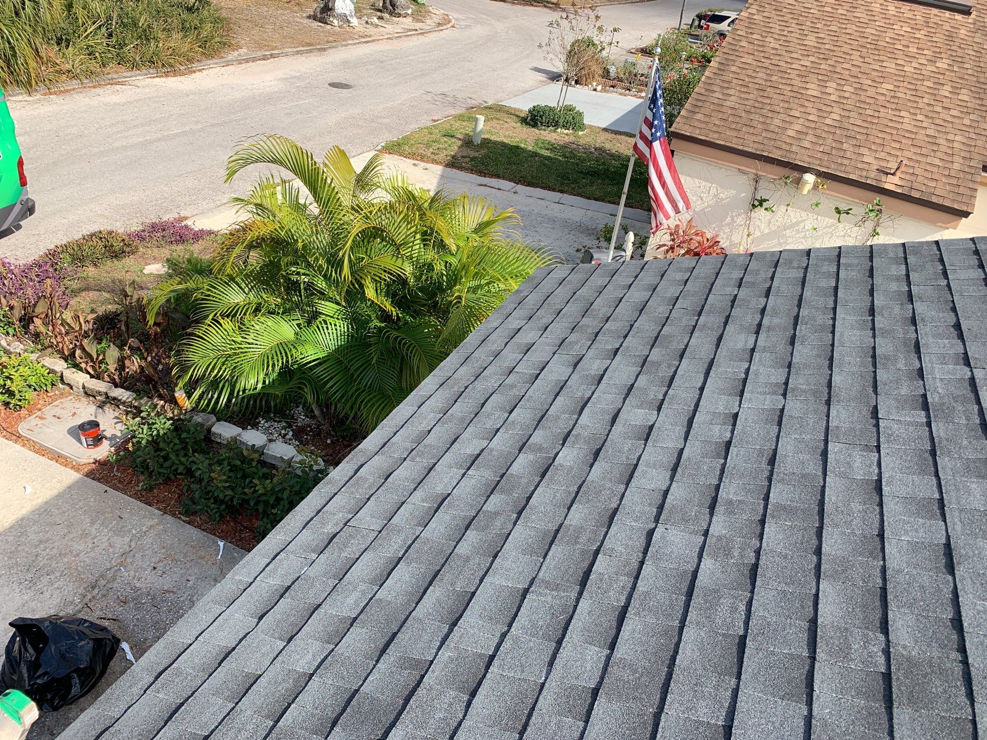 Residential Roofing / Rooftop AC / Gutter Installation by Protek 