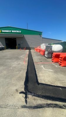 Sunbelt Rentals-By Duane Brooks 