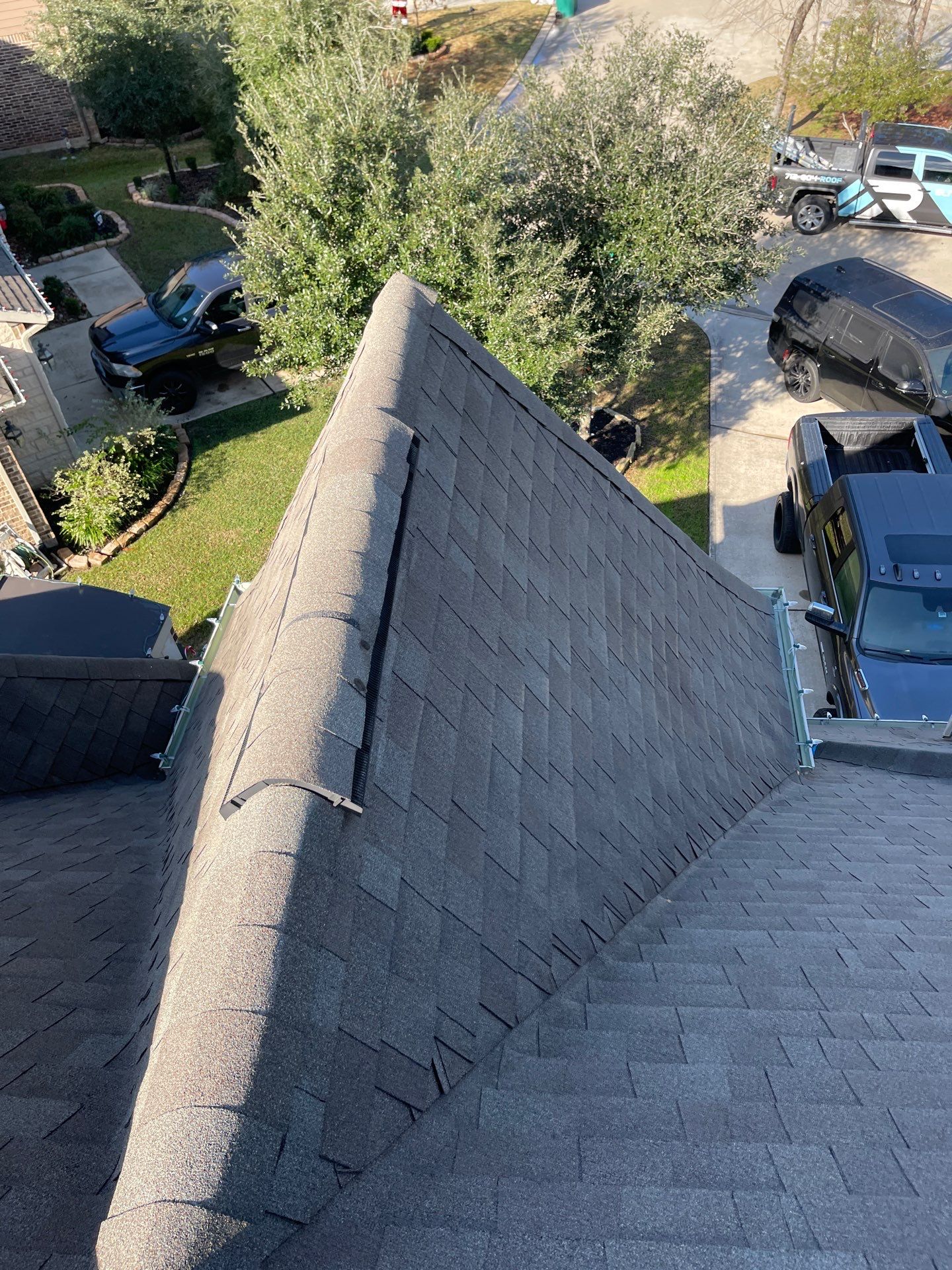 Residential Roof Replacement using IKO Cambridge Lifetime Shingle by Elite Roofing LLC