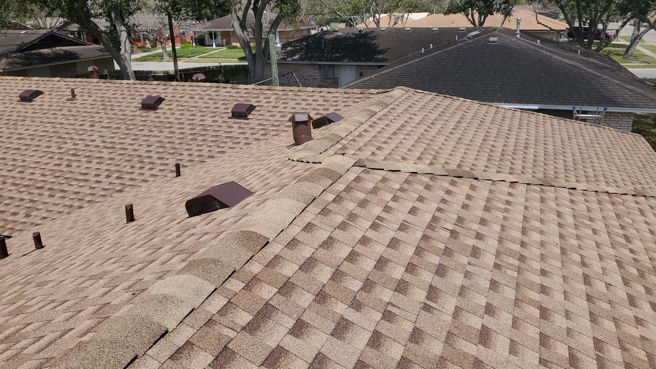 Residential Roofing Installation using GAF Timberline HDZ by Lighthouse Roofing