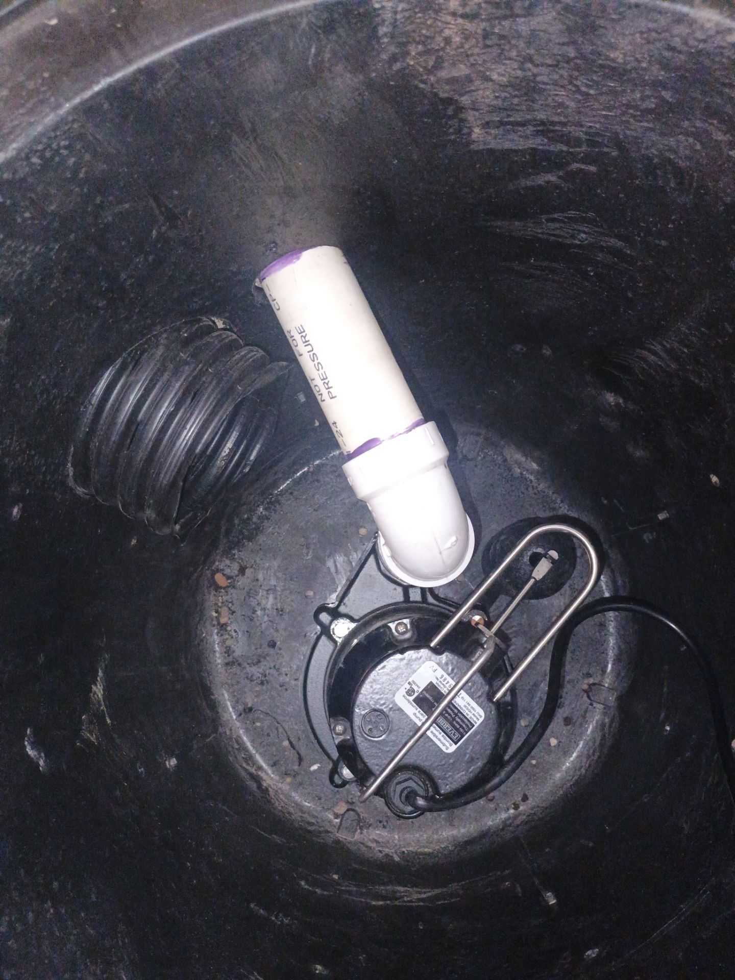 St. Paul Renovation w/ Drain Tile & Sump Pump by Waterproofing Northeast