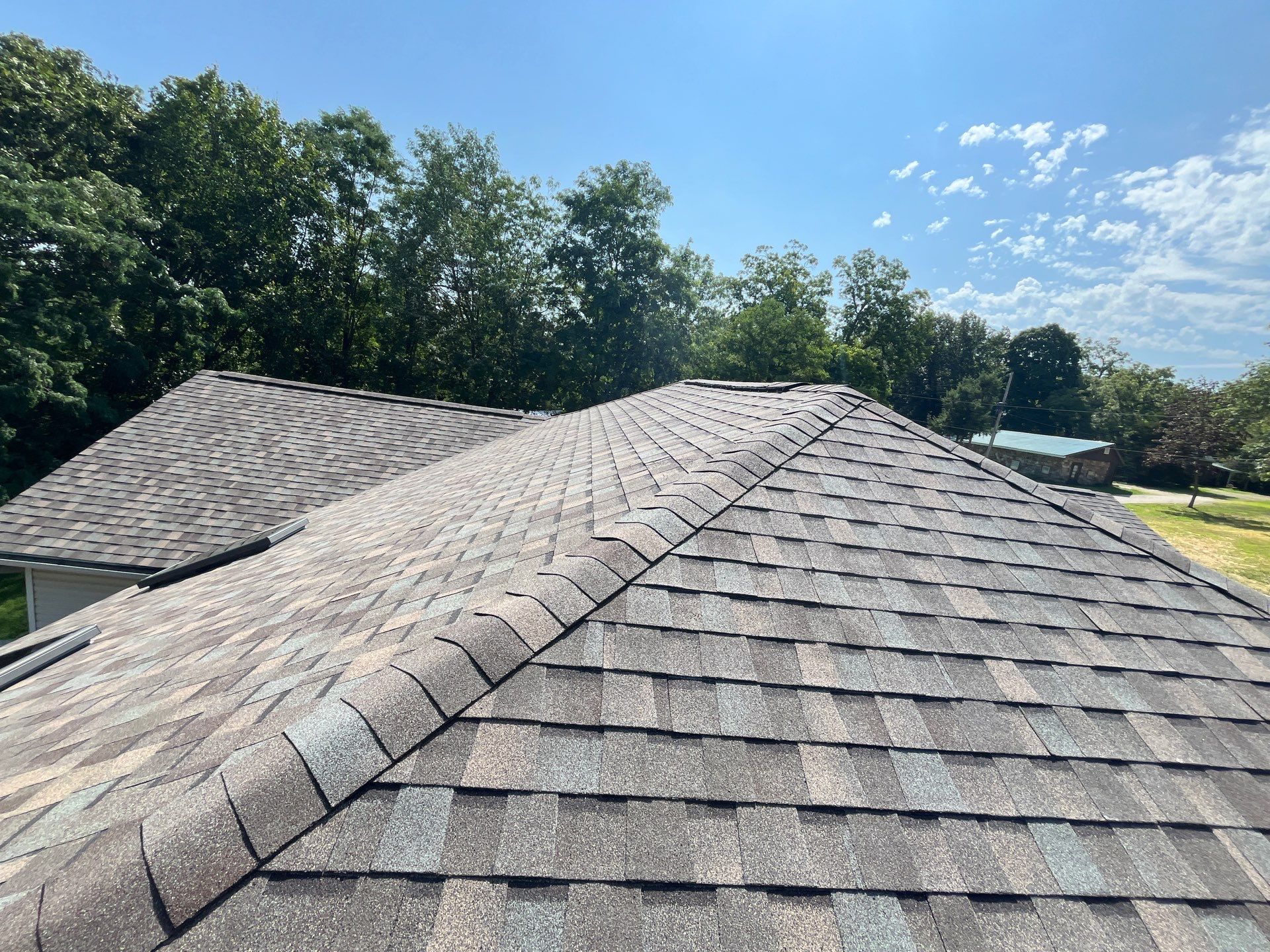 Residential Roofing Install - Atlas Pinnacle Pristine - Color Majestic Shake  by Titan Commercial & Residential Roofing 