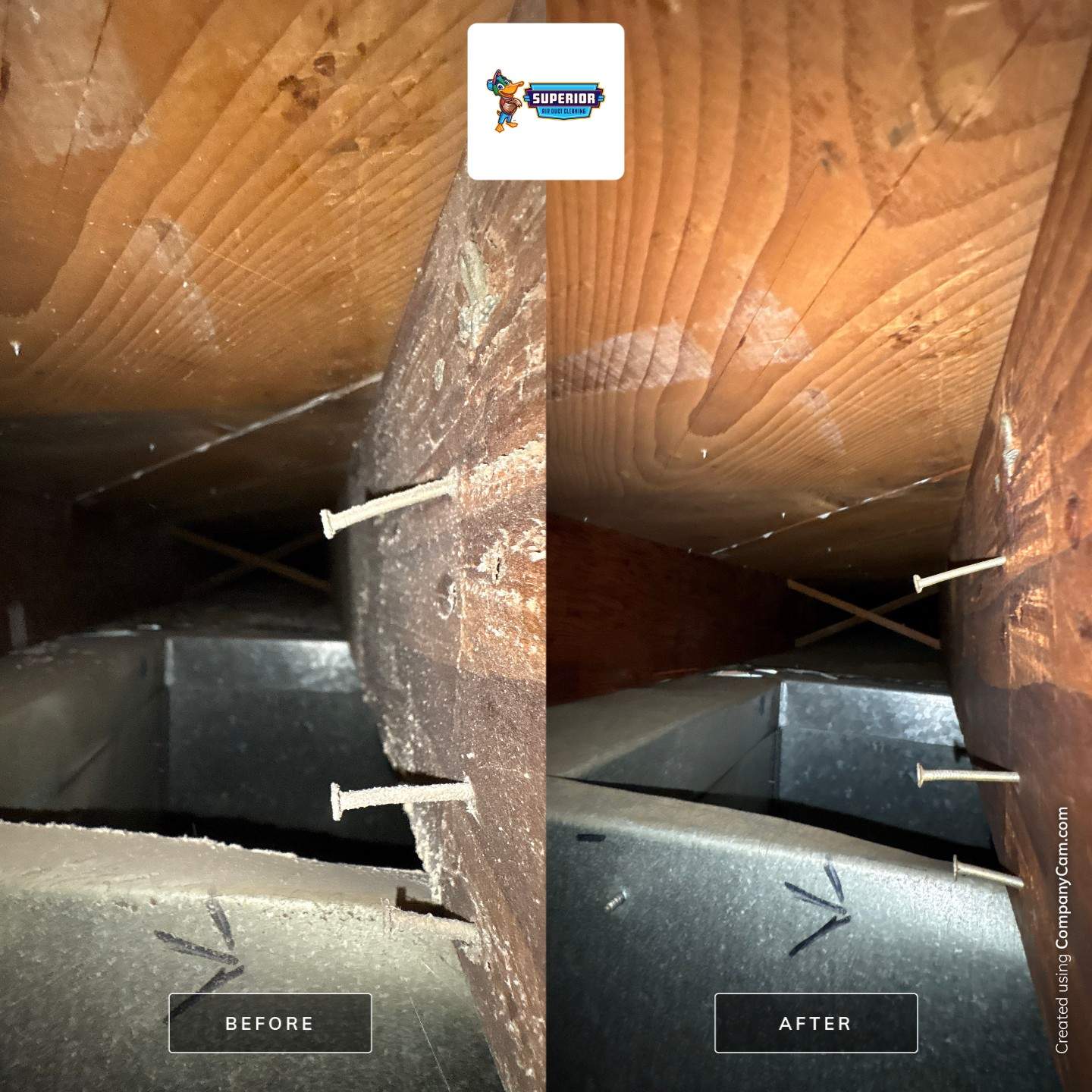 Air Duct Cleaning in Salem, OH by Superior Air Duct Cleaning