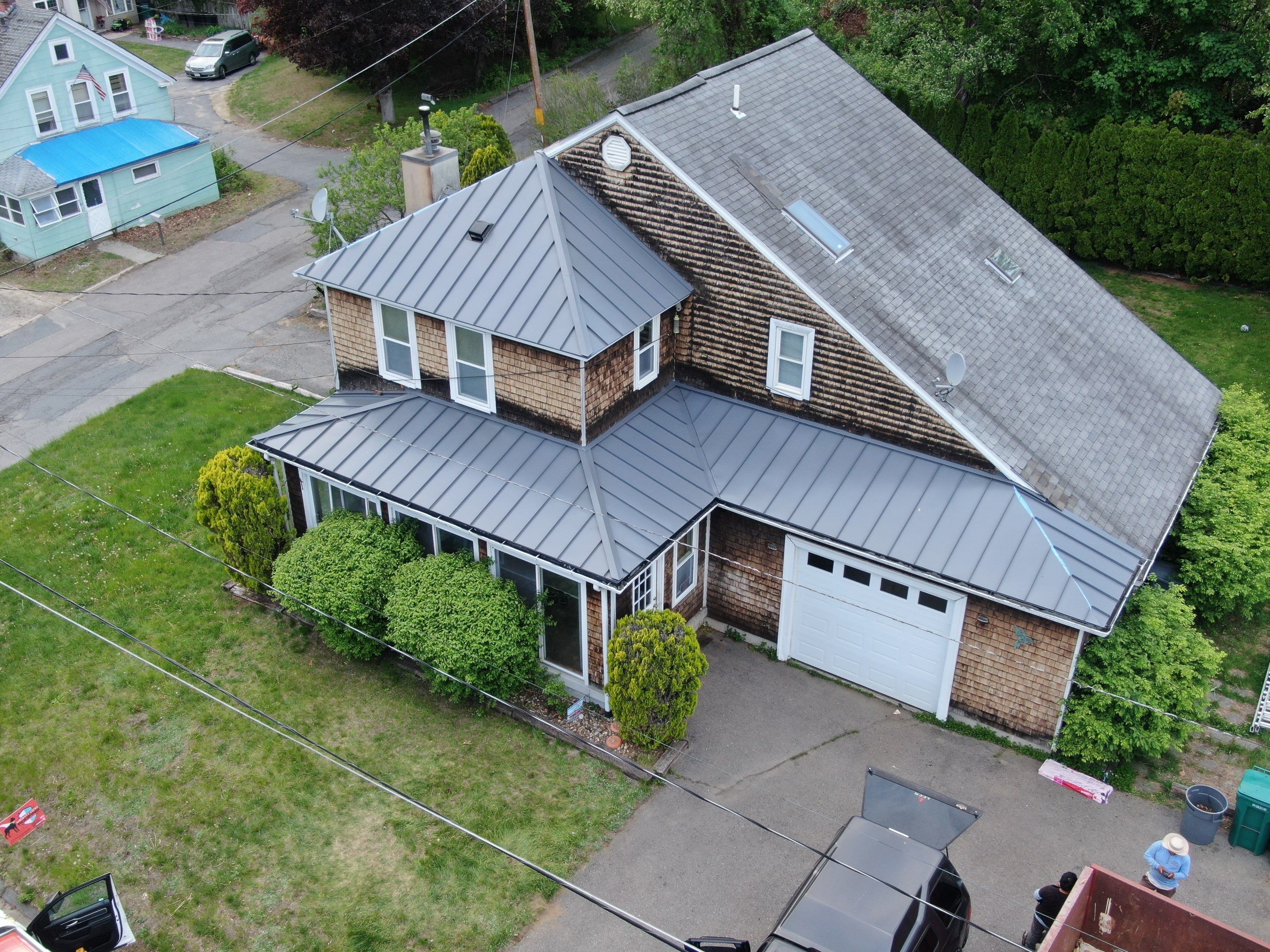 Metal Roofing | Fitchburg by Mighty Dog Roofing of Greater Middlesex County