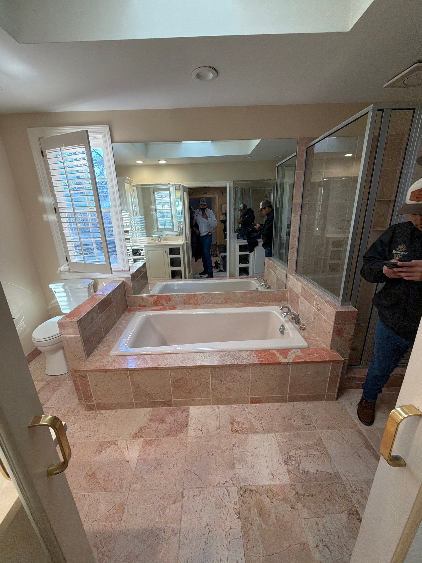 Bathroom Remodel in Forest Hills by Music City Improvements