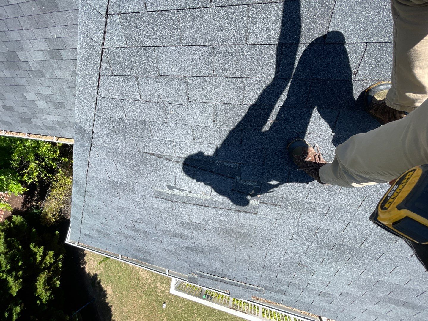 Residential Roofing Installation using Owens Corning by Inspector Roofing and Restoration