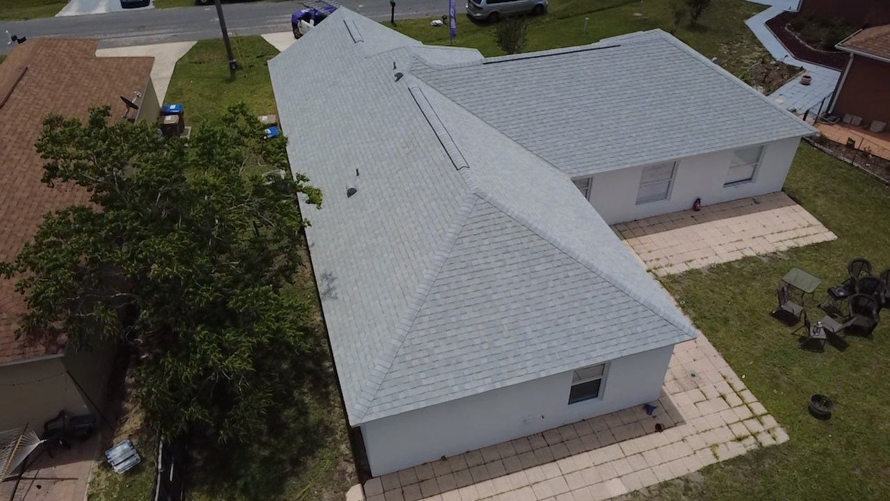 Project in Kissimmee by Gravity Roofing LLC