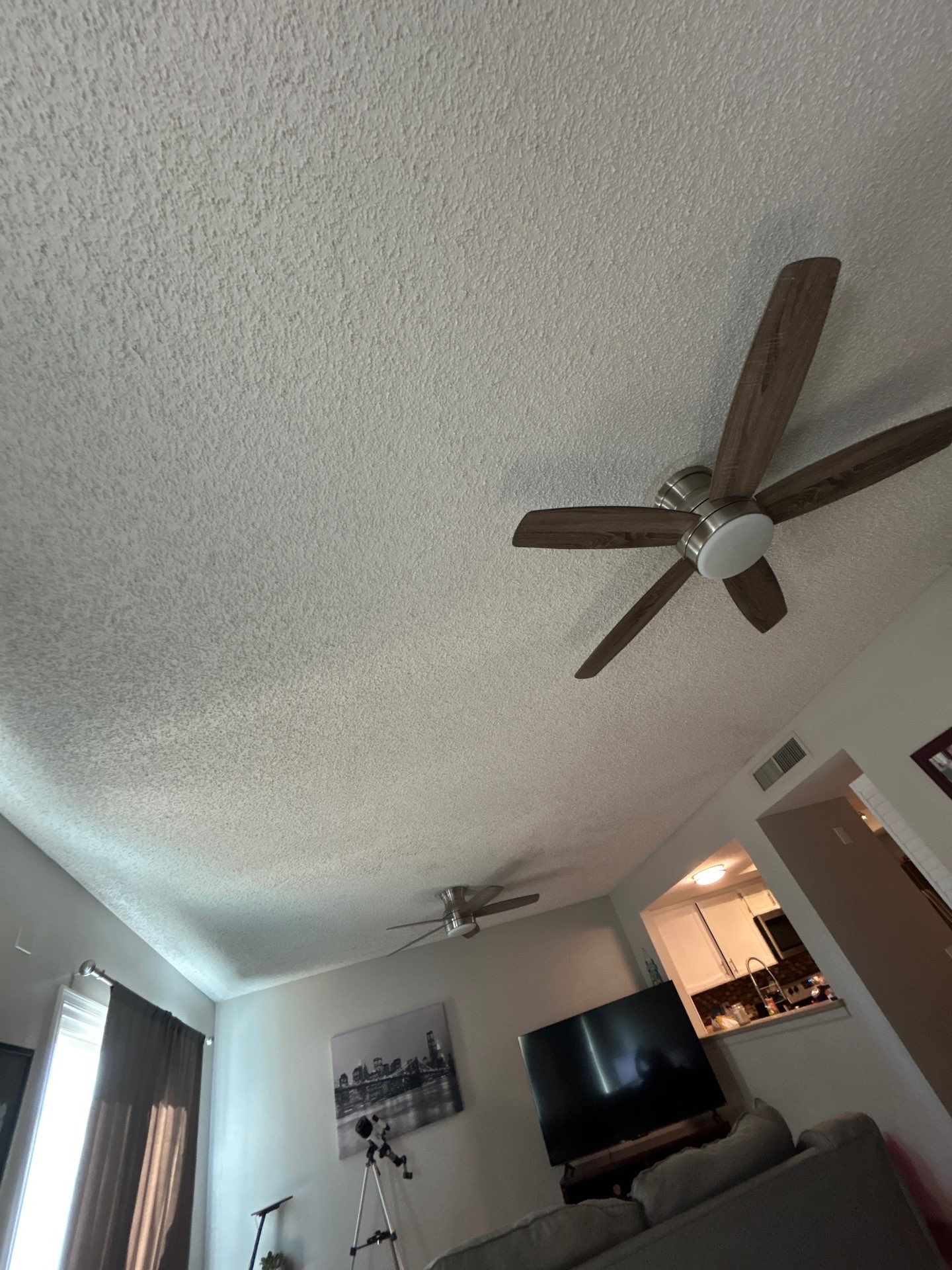 New Paint for living room by CompanyCam Sales Demo