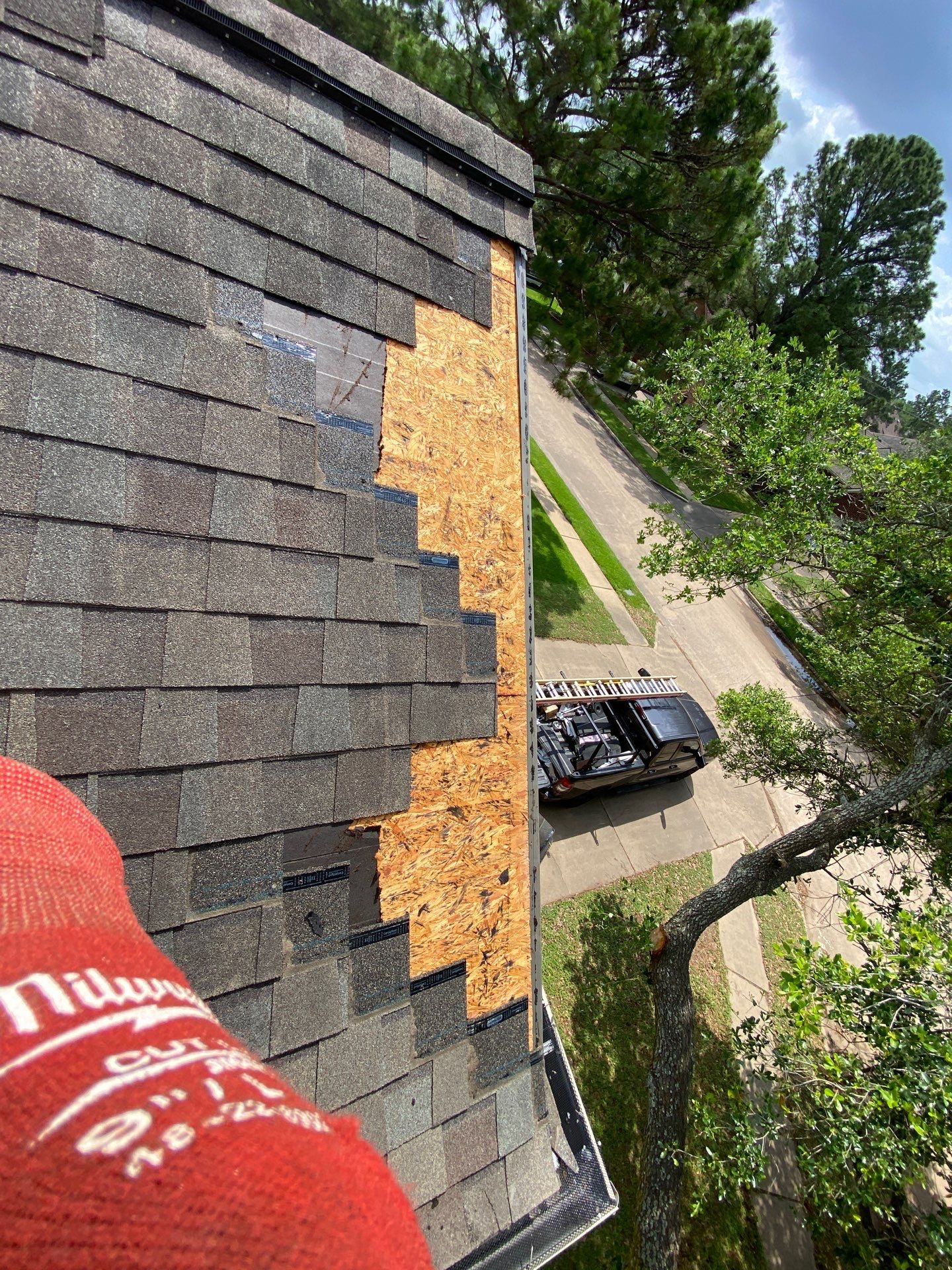 Roof Repair Katy by Roof Repair Company
