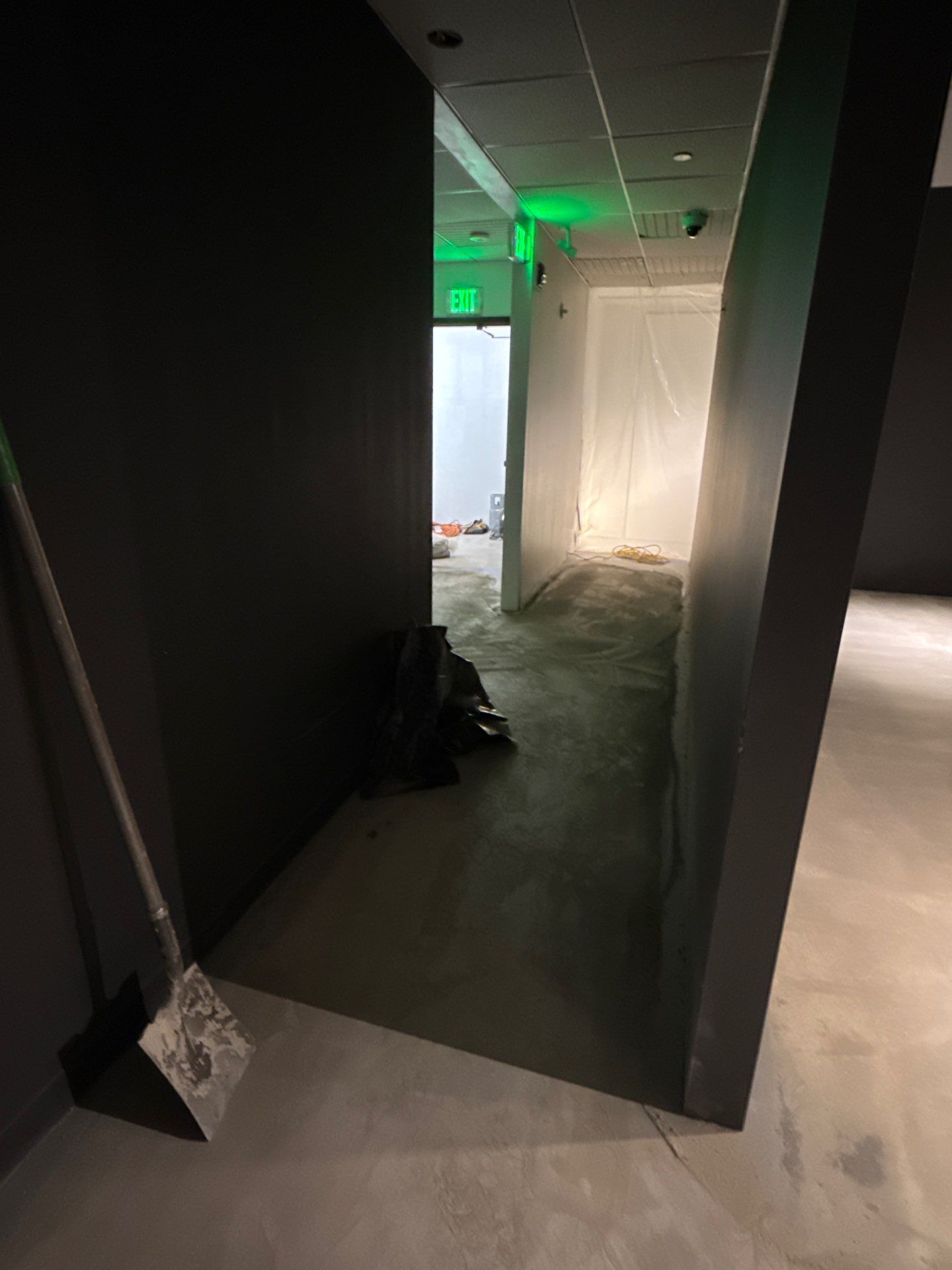 Grind off 20 layers of Paint Project in Pittsburgh by Floors in a Day, Inc