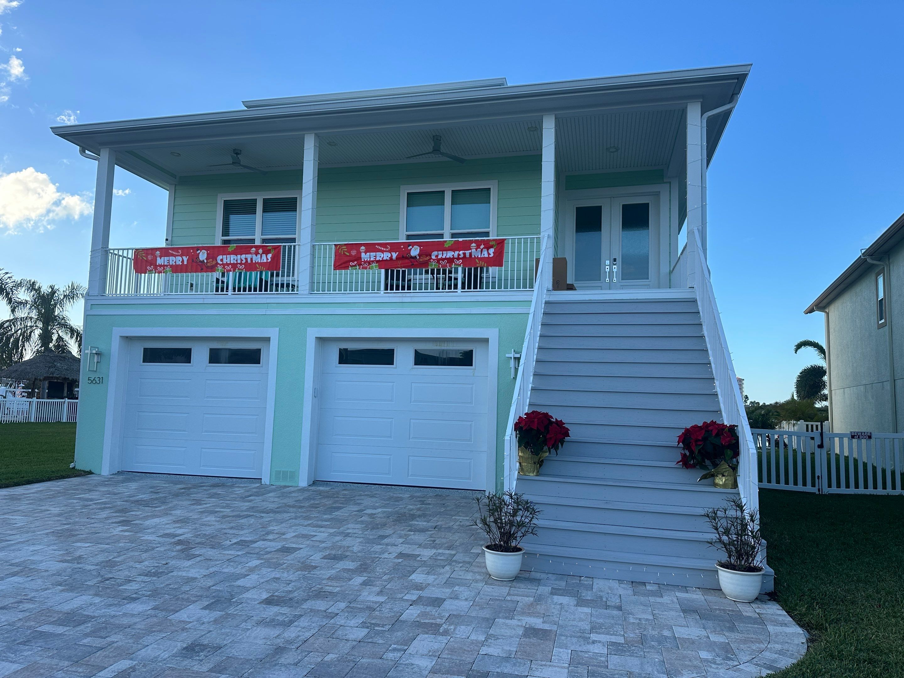 Hurricane Damage Claim in New Port Richey by FLAPA & KeyStone
