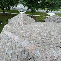 Tamko Heritage Desert Sand  by Total Roofing System The Metal Roof Experts
