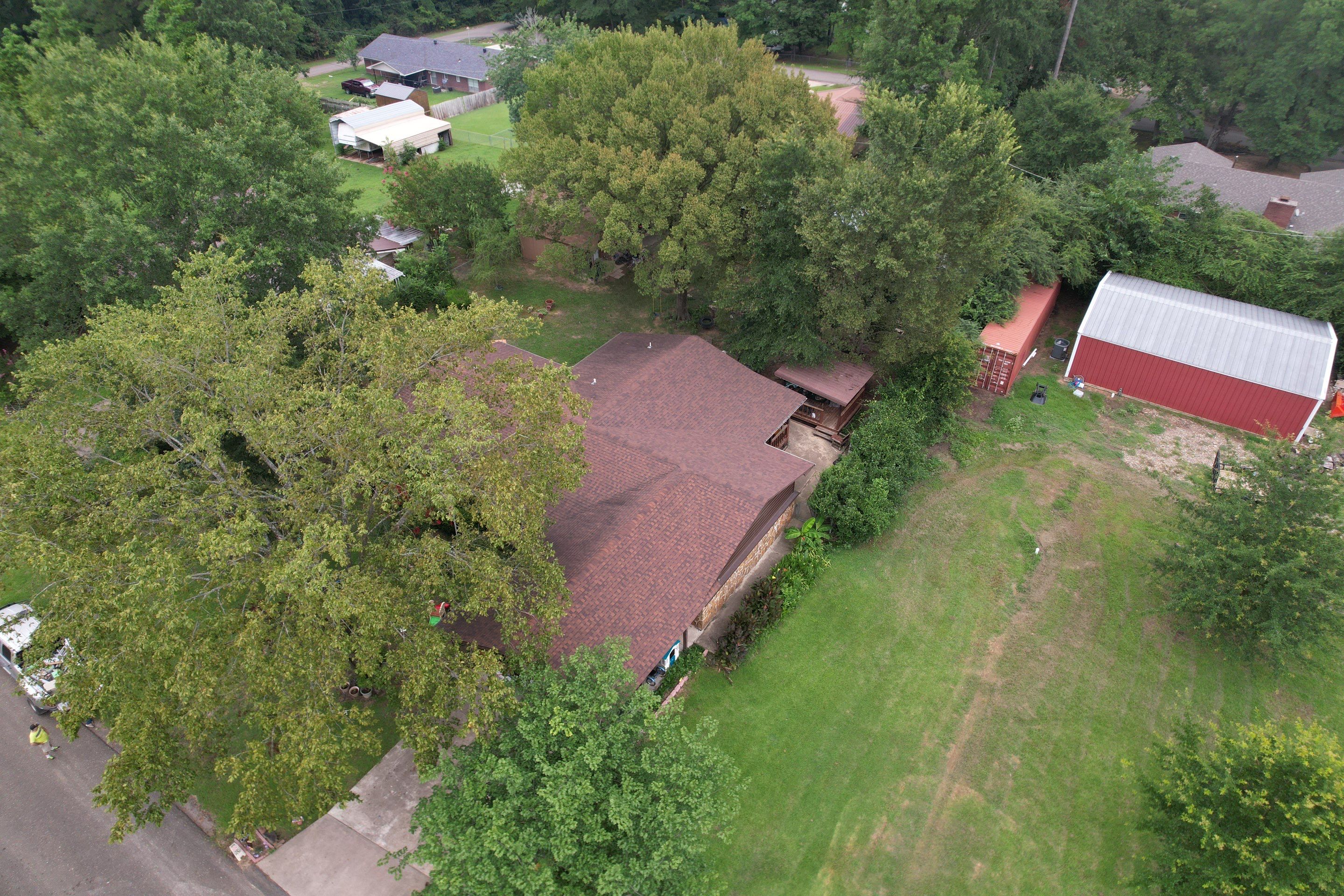 Residential Shingle Reroof using CertainTeed XT25 by Hostetler Roofing