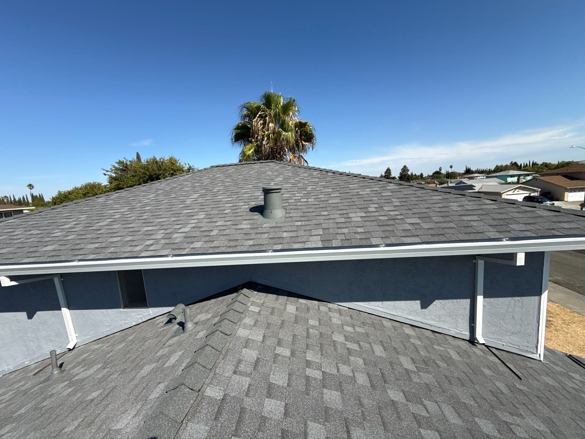 Residential Reroof using Owens Corning by Nextop Roofing