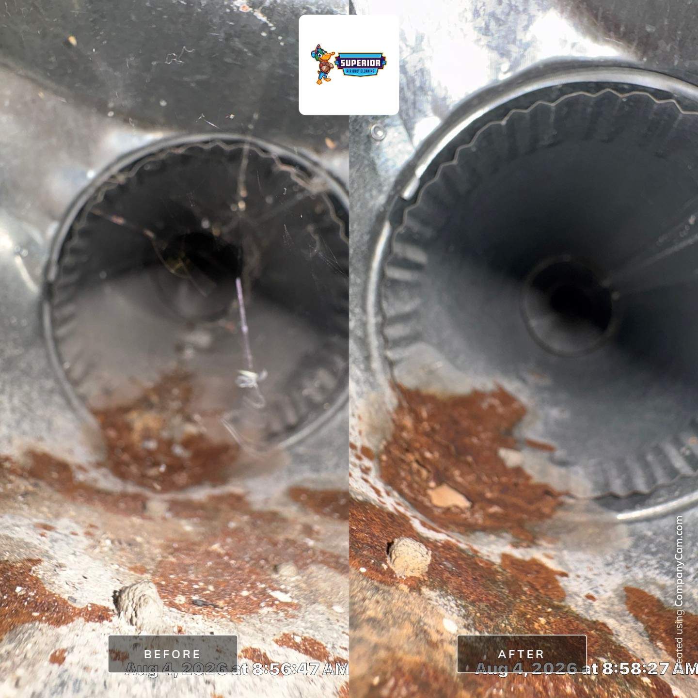 Air Duct Cleaning in Beaver, PA by Superior Air Duct Cleaning