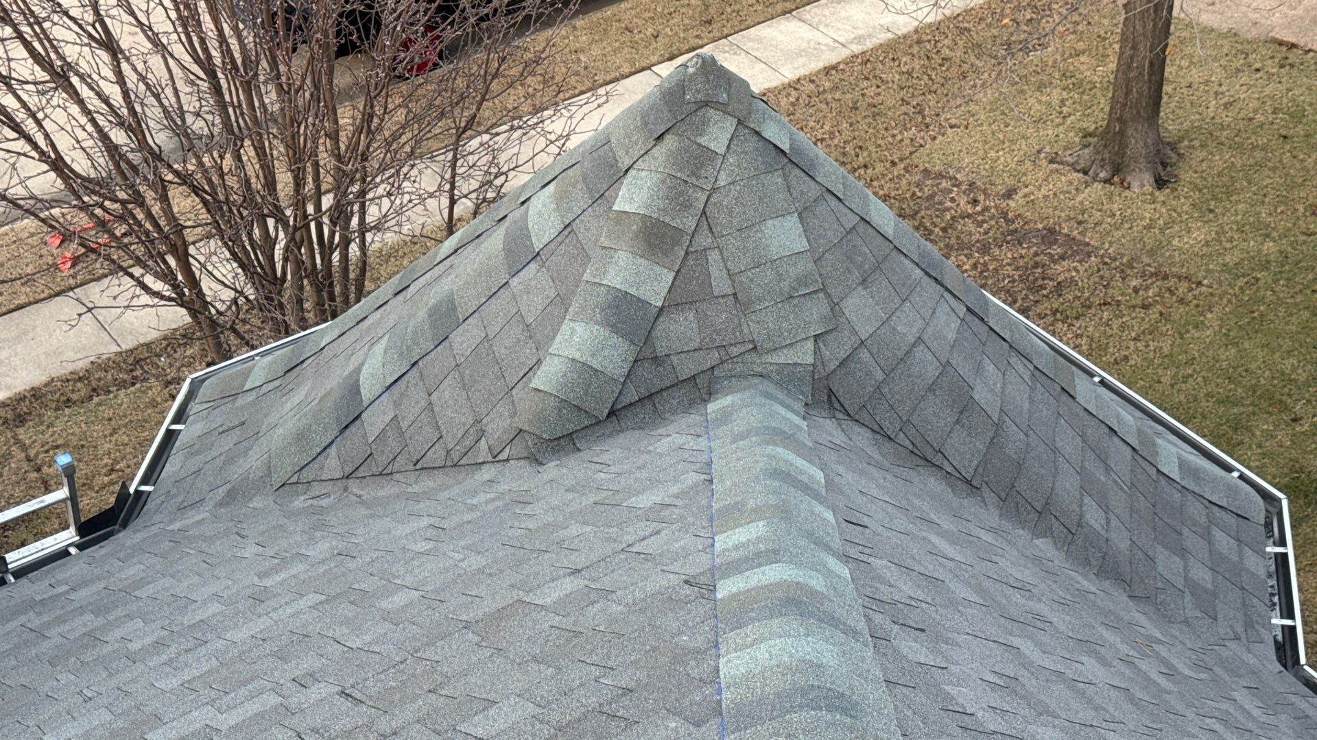 Project in Wylie by Rhino Roofing and General Contracting, LLC