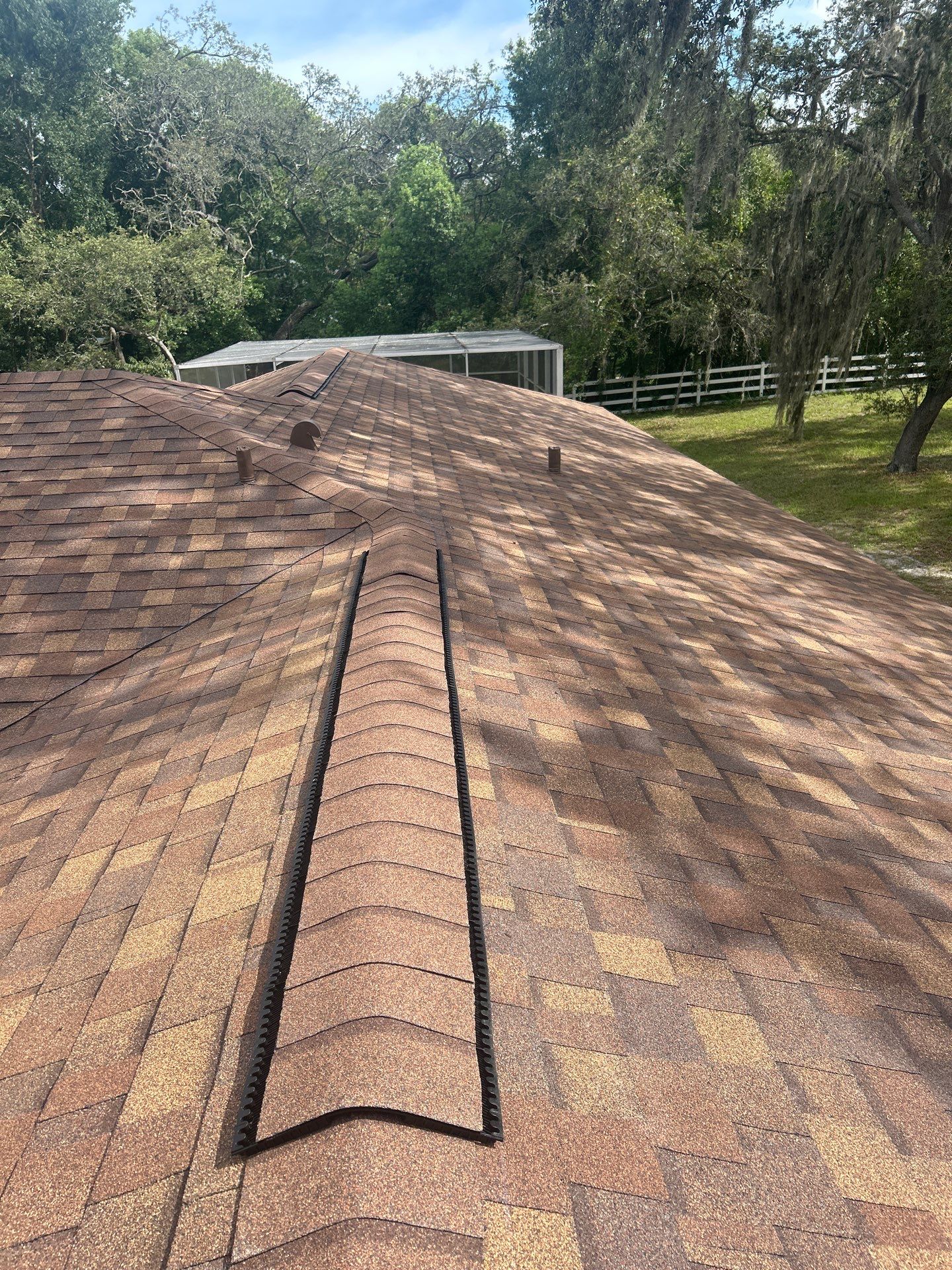 Project in Tarpon Springs 34688 by Mitchell Roofing Company LLC