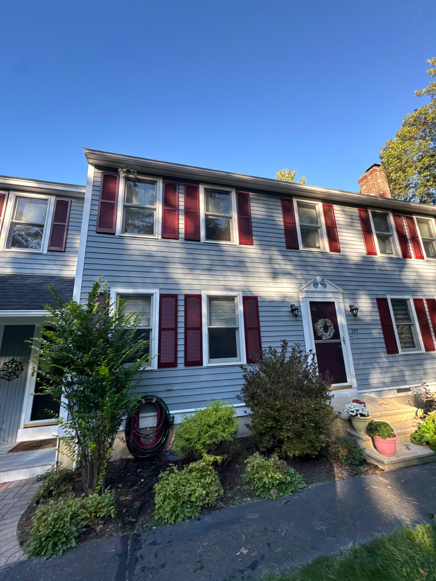 Clapboard, Trim & Gutter Replacement – Groton, MA by Mighty Dog Roofing of Greater Middlesex County