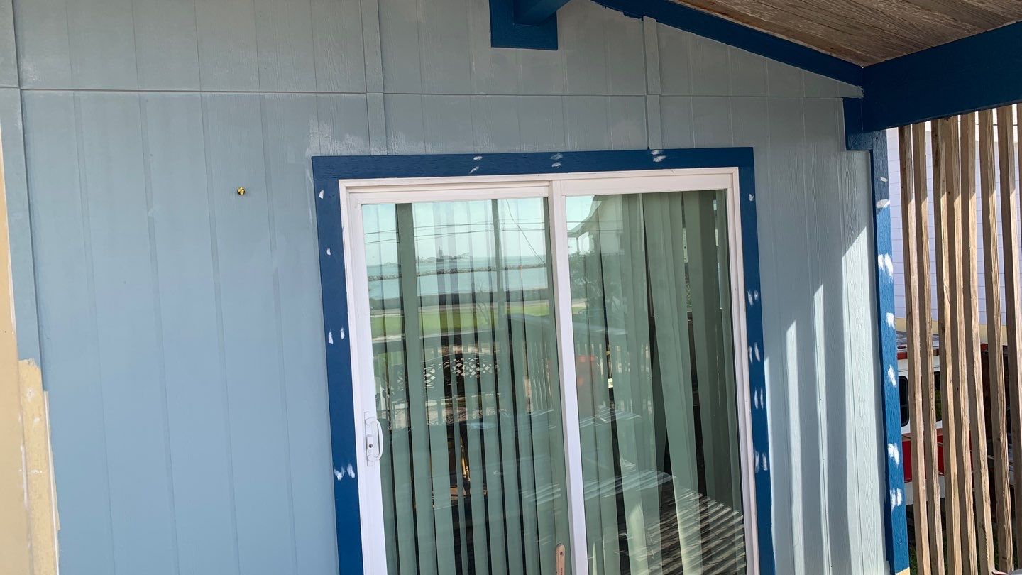 Beach house Remodel by Bayfront Roofing and Construction