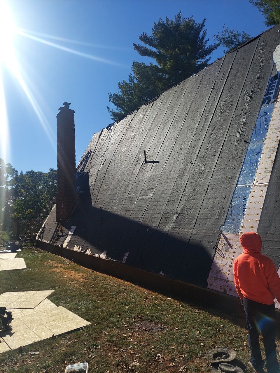 Residential Roofing Install - Atlas Pinnacle Pristine Shingles - Color Majestic Shake  by Titan Commercial & Residential Roofing 