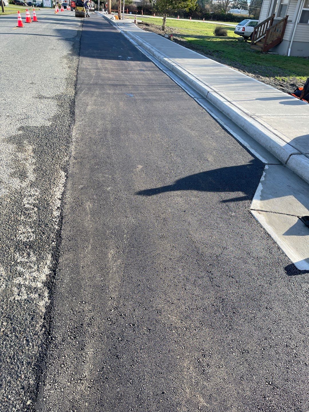 Greg | Asphalt Road Repair  by Jireh Asphalt & Concrete Inc 