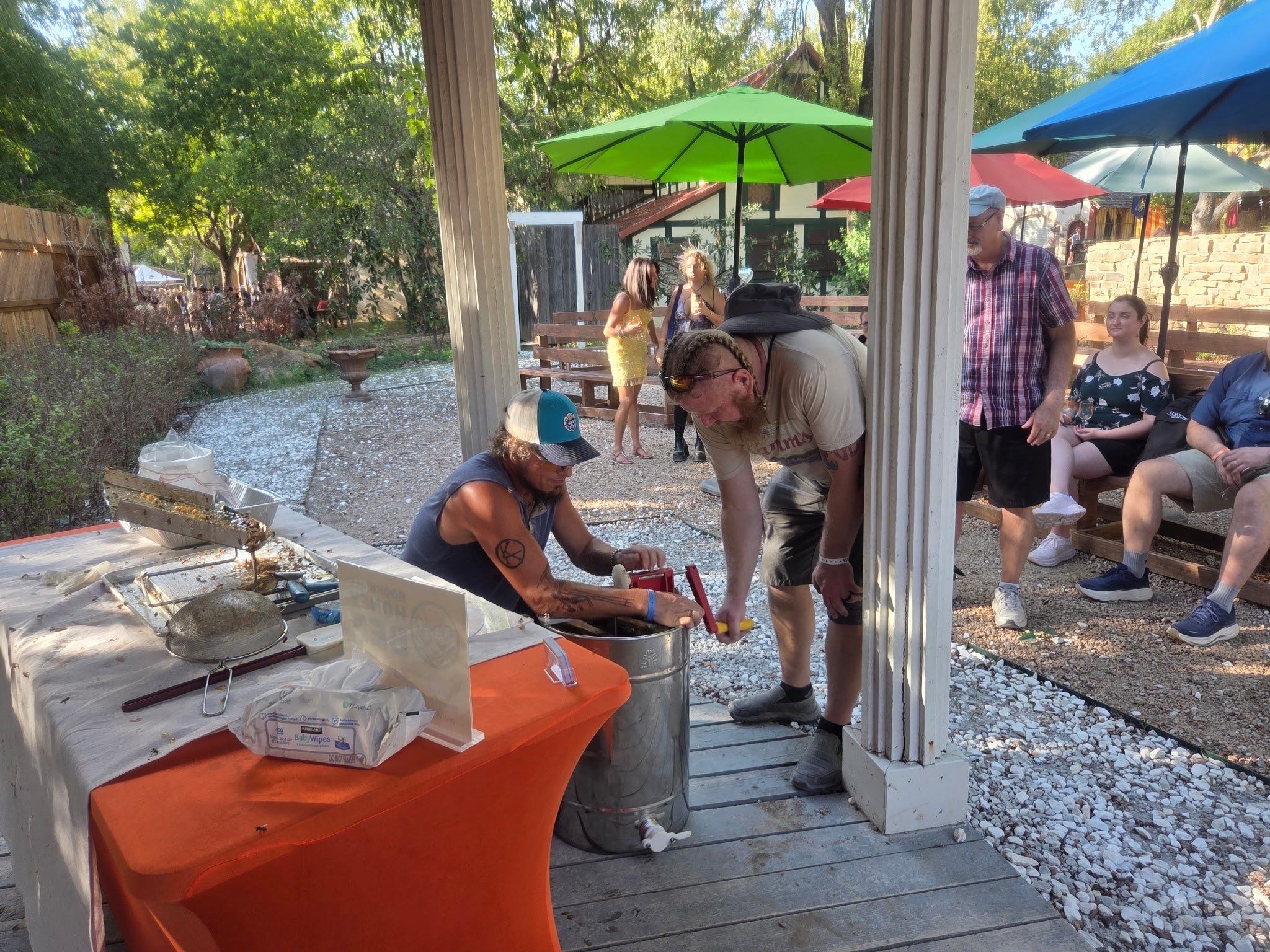 Texas Mead & Music Festival by Rockwall Honey Bee Company