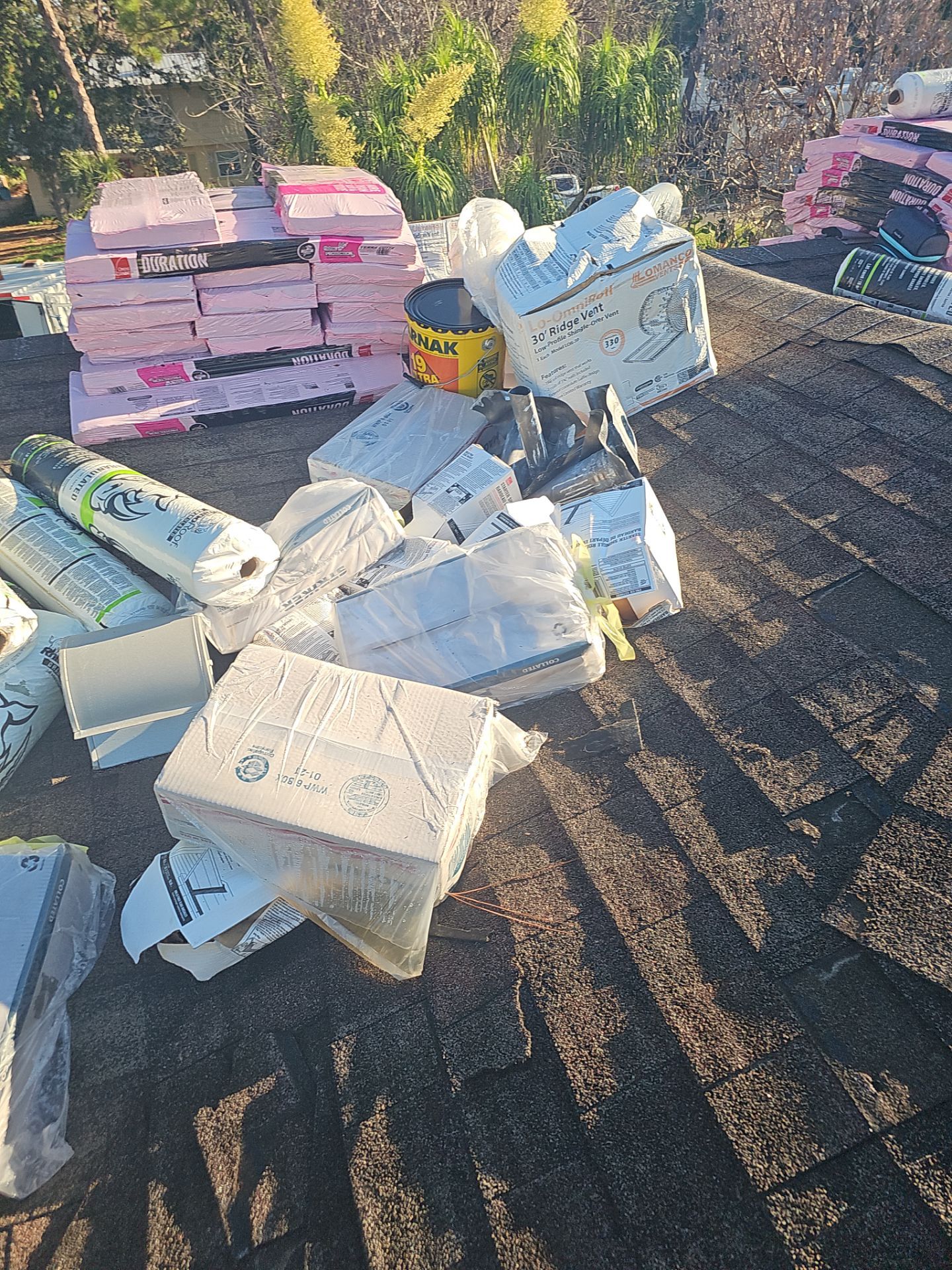 Project in St. Petersburg 33705 by Mitchell Roofing Company LLC