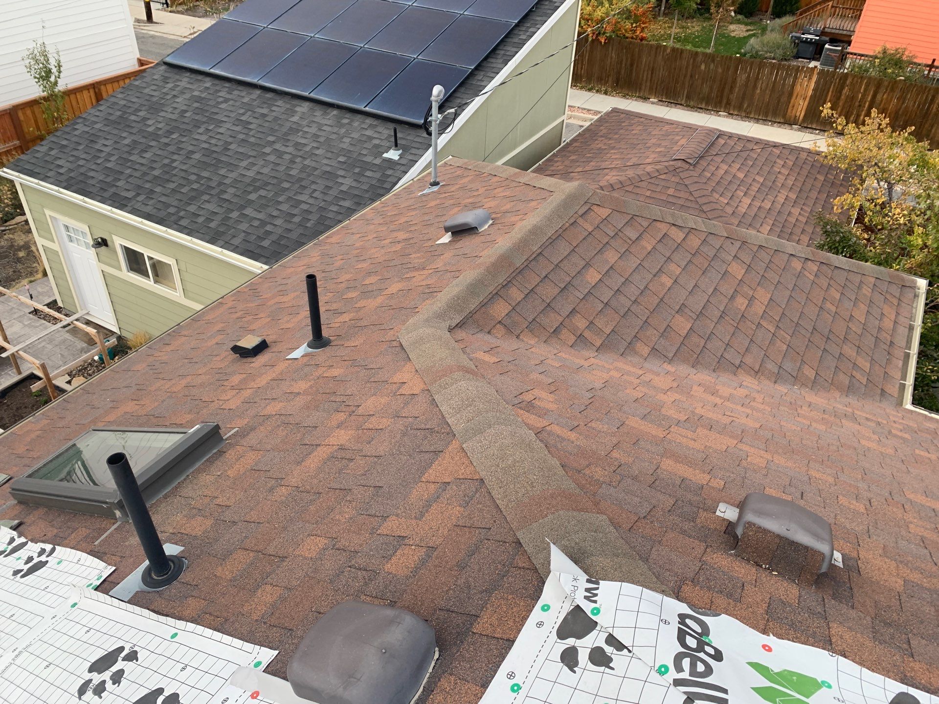 Roofing in Salt Lake City, UT by Go Pro Roofing