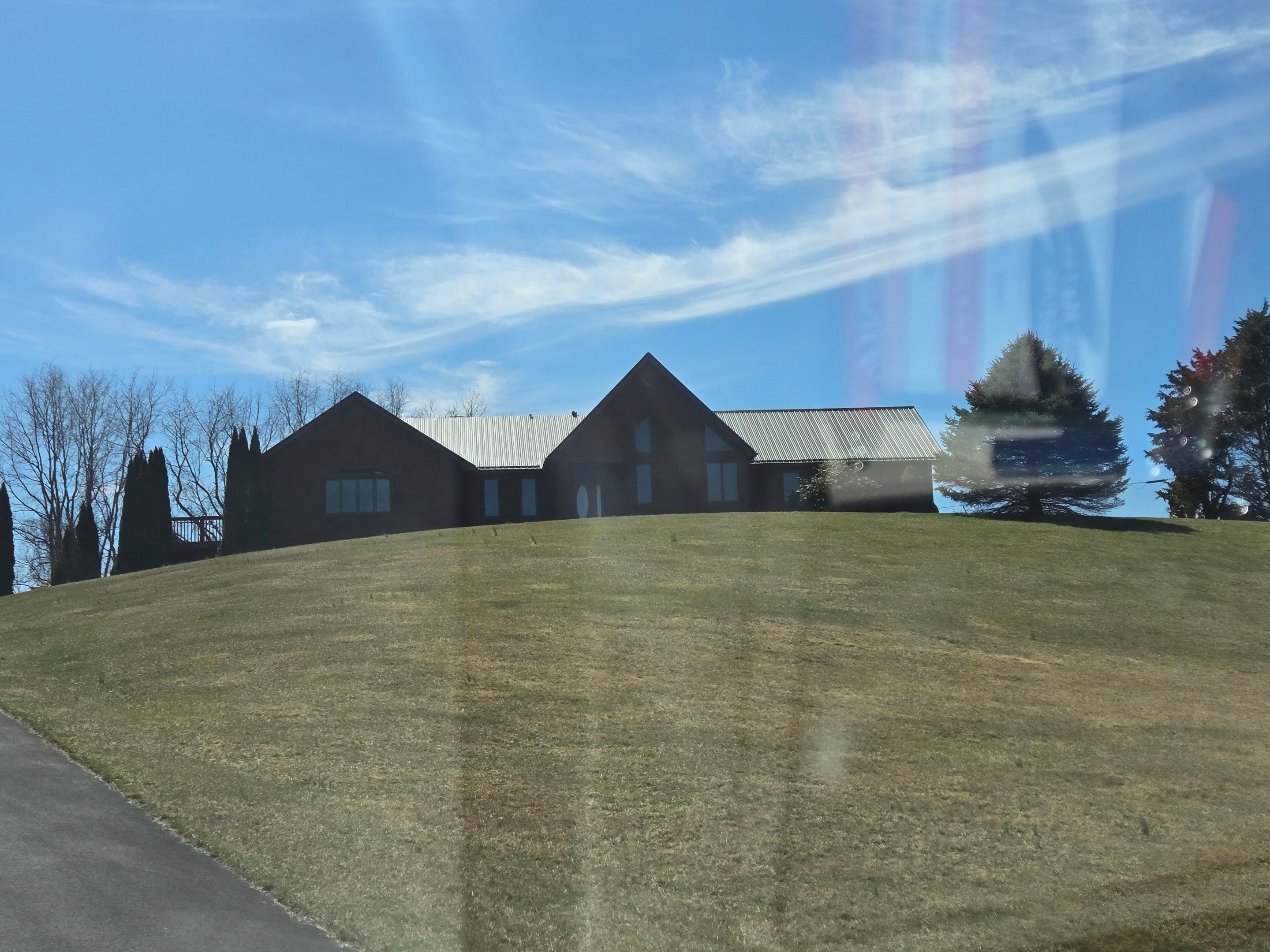 Black Frost 26 Gauge by Omnia Roofing