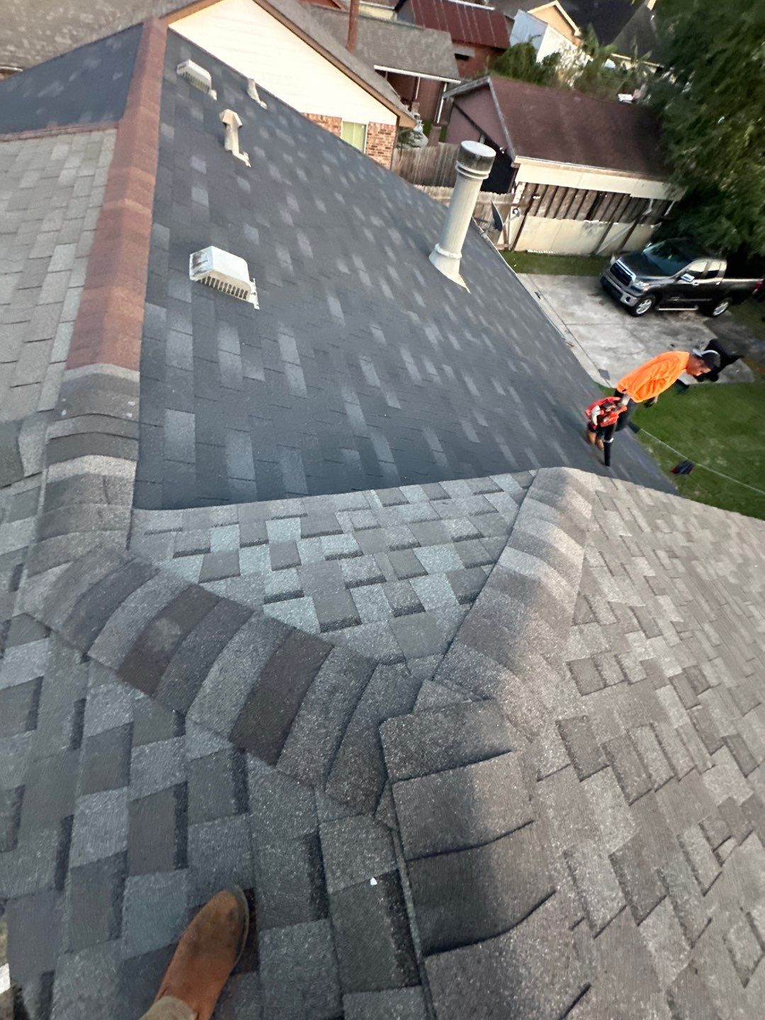 Roof Repair Houston by Roof Repair Company