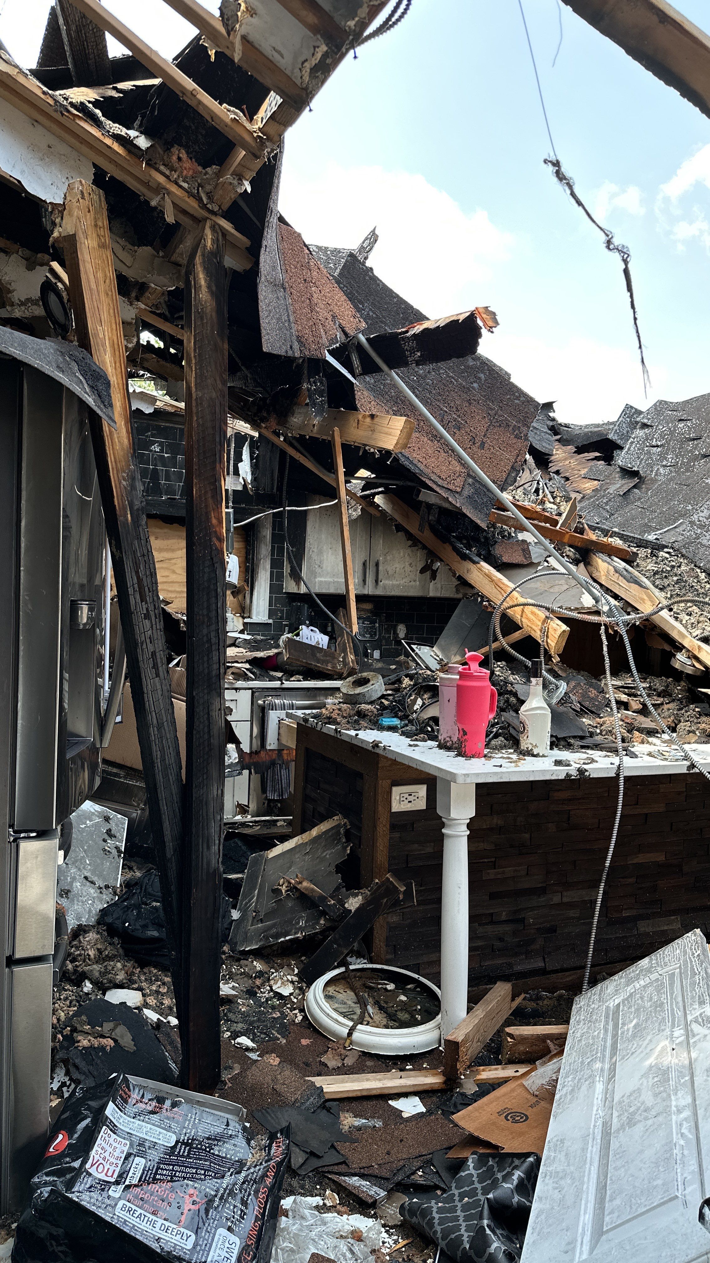 Total Fire Loss by G2