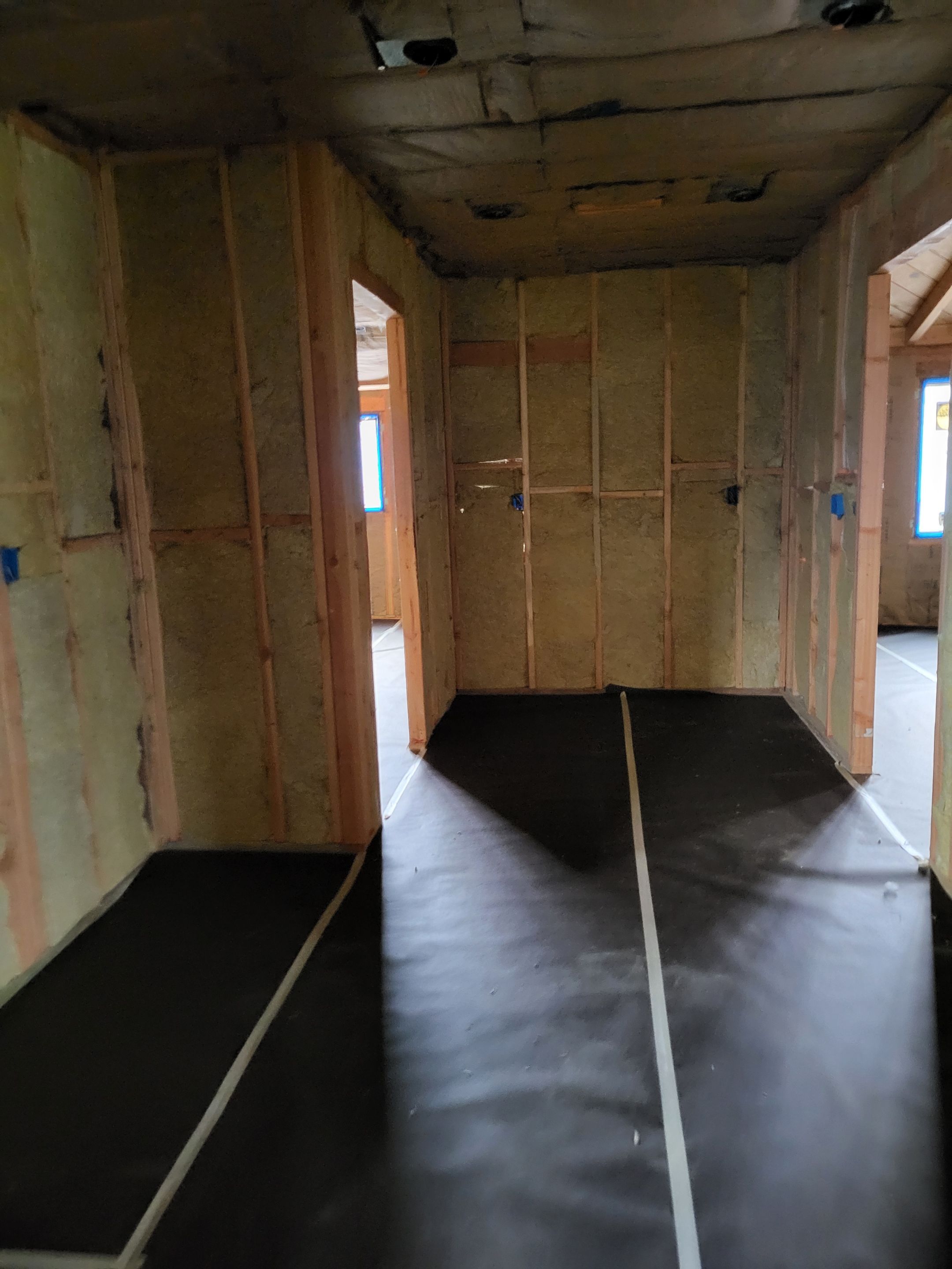 Project in Redlands by Insulation Labs