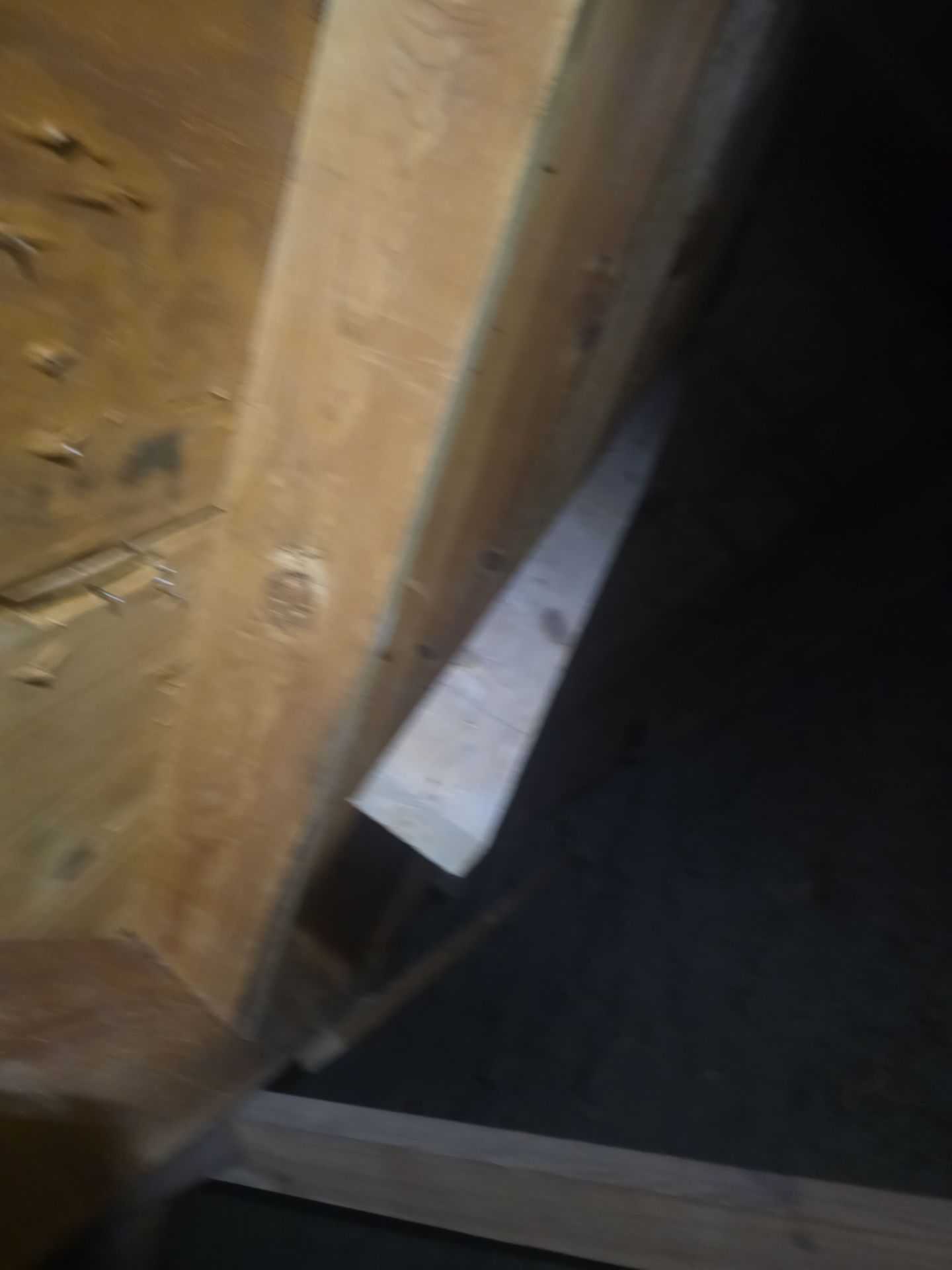 Structural and roof repairs with custom metal work by REPS Austin Area Roofer