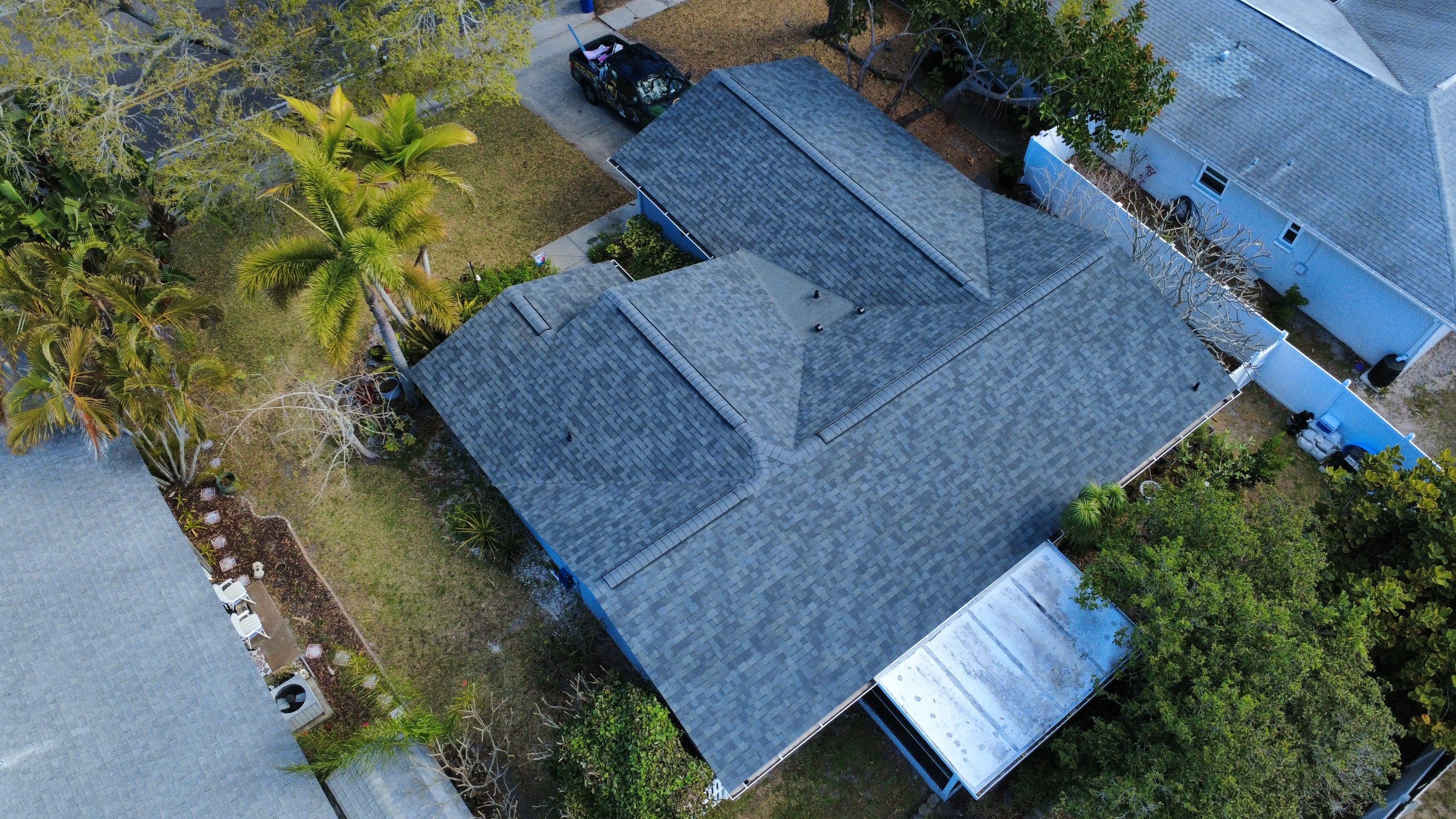Roof Replacement in Tarpon Springs, FL by Steadfast Roofing 