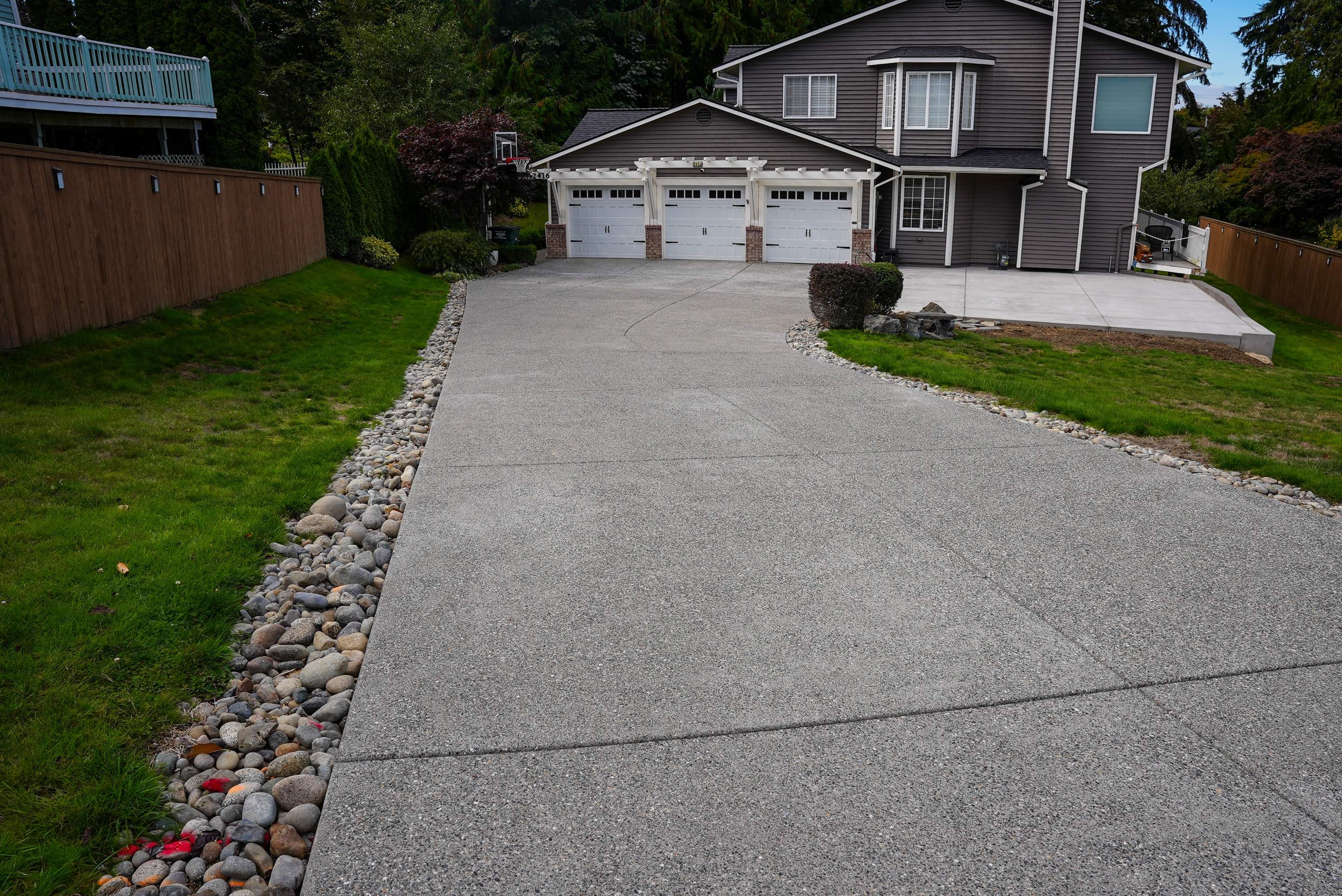 Tarah | Concrete Driveway Repair & Restoration  by Jireh Asphalt & Concrete Inc 