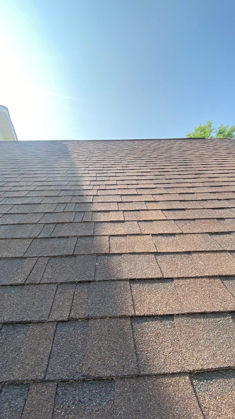 Residential Roofing Installation using Metal by Mr. Roofer