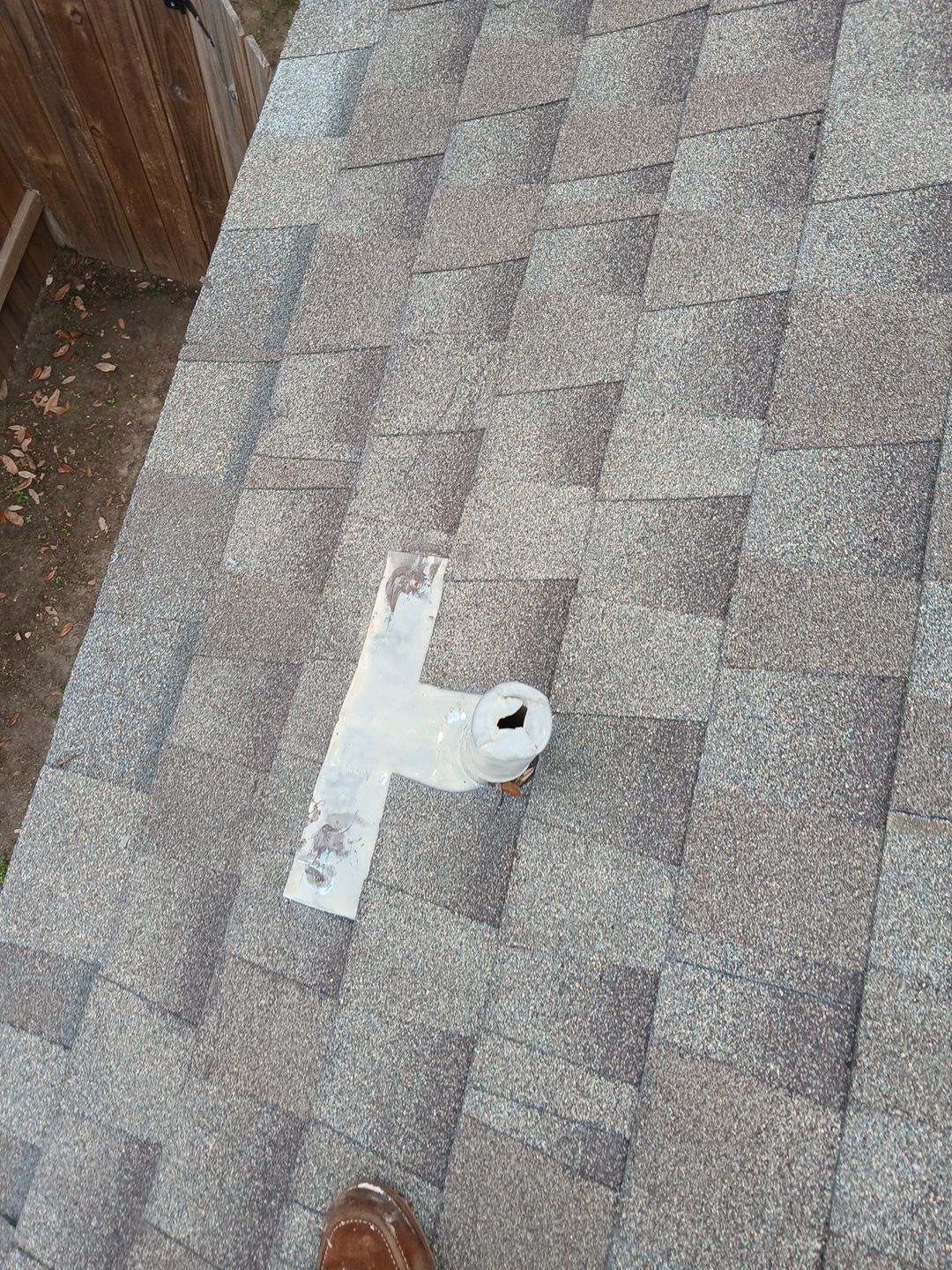 Residential Roofing Repair using Owen's Corning Duration (Lifetime) Shingles by Roof Repair Services LLC