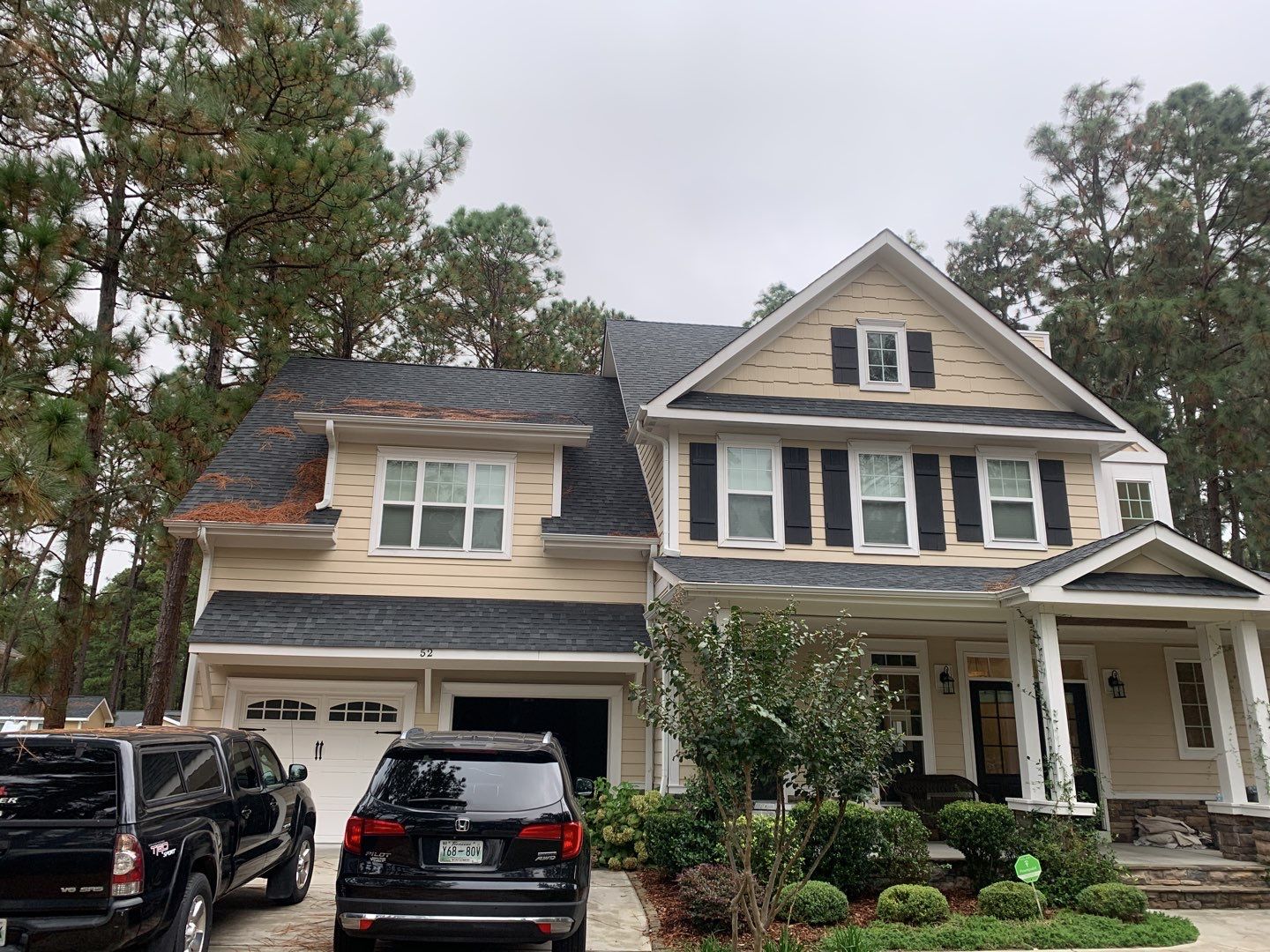 Re Roof by American Roofing NC