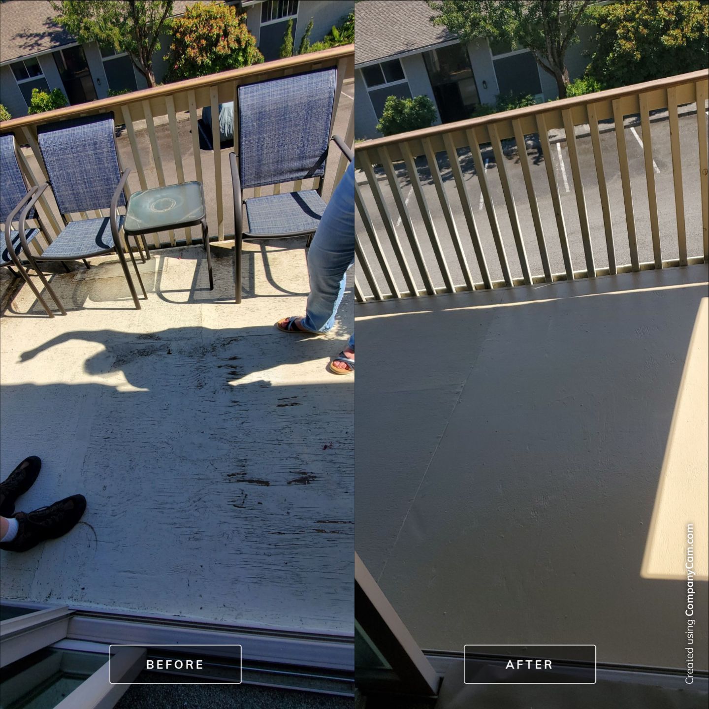 Deck Repair King City Property HOA by Construction Now LLC