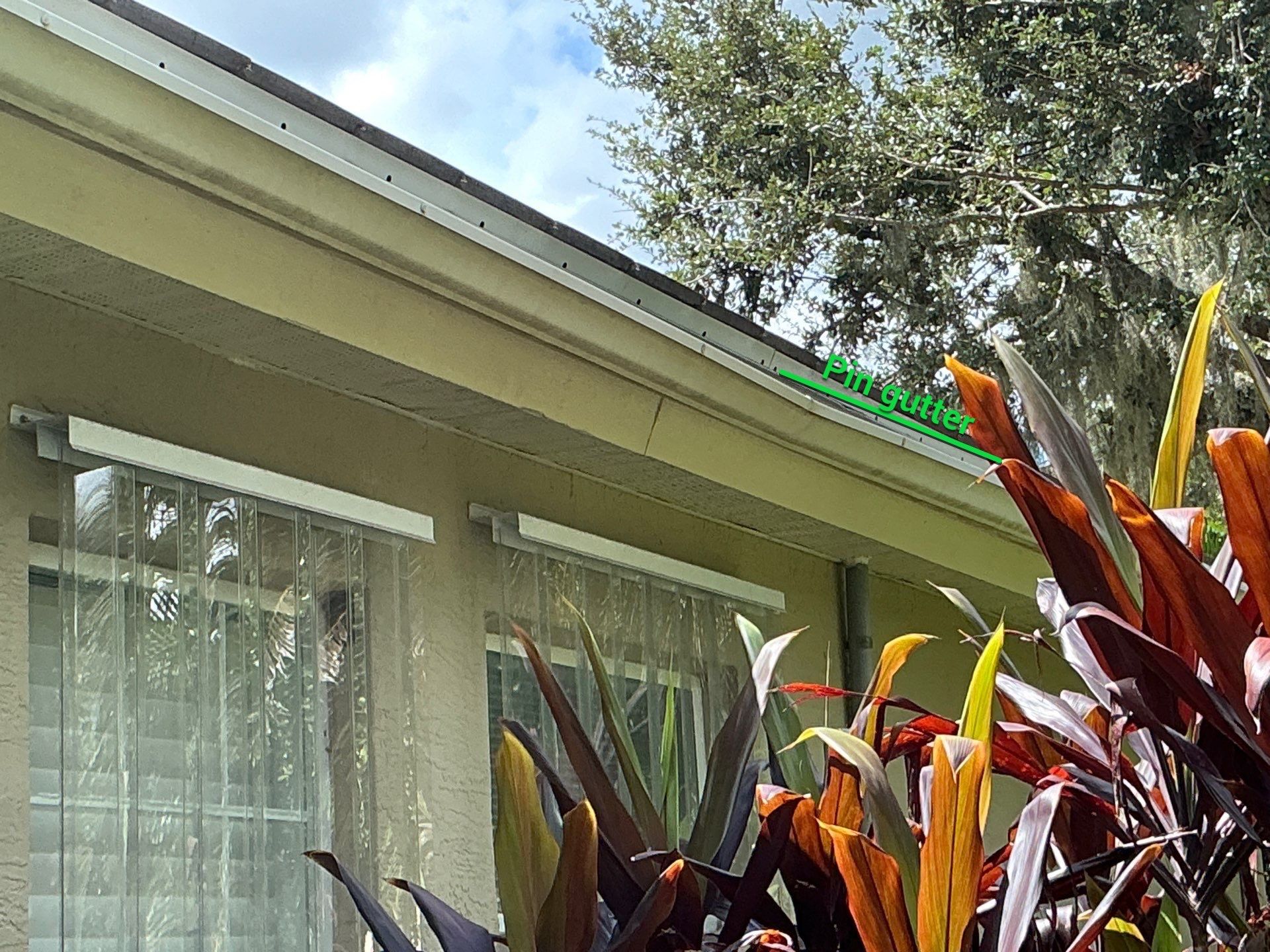 Gutter repair by Gutter Professors