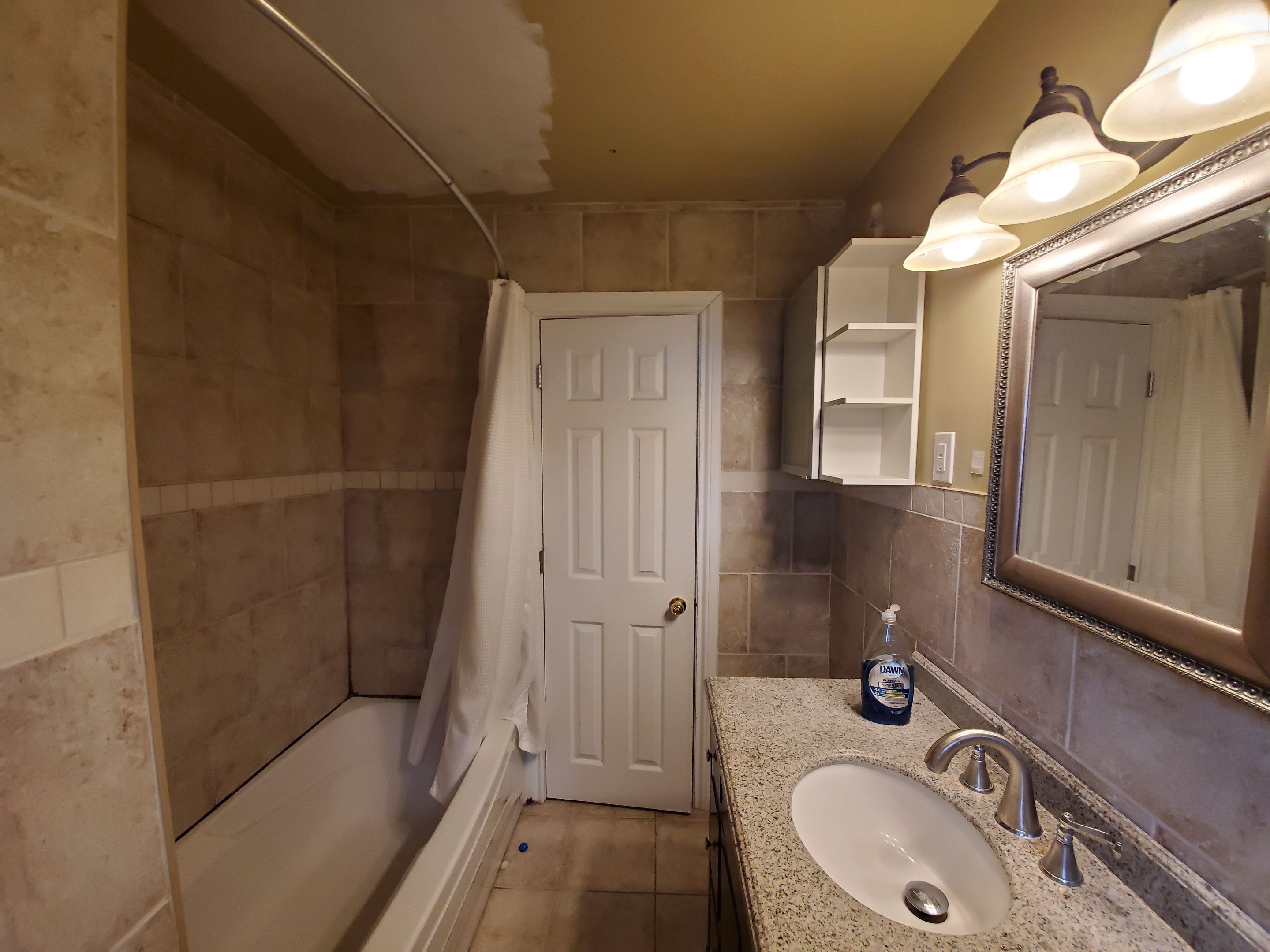 Bathroom by Impact Construction Sudbury