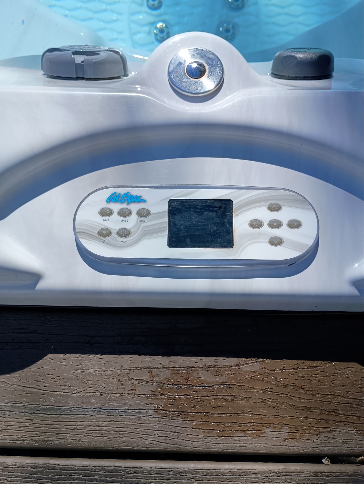 Project in Encinitas by Action Spa Repair LLC